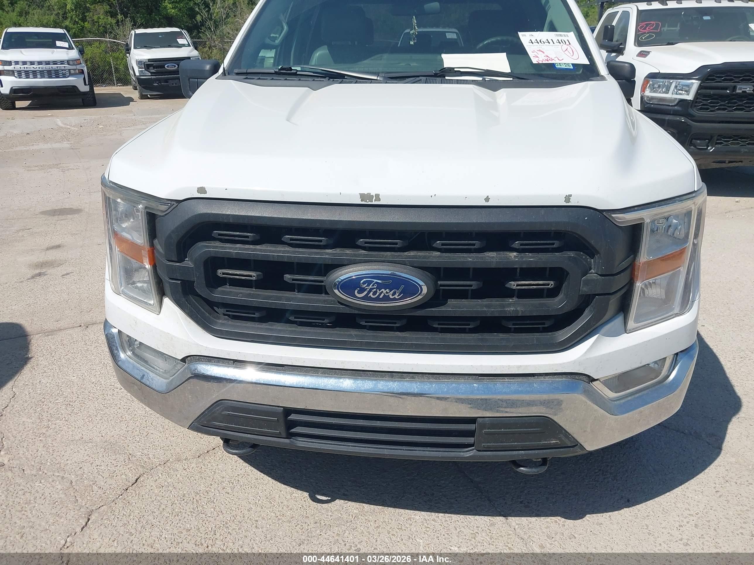 FORD F-150 image 6