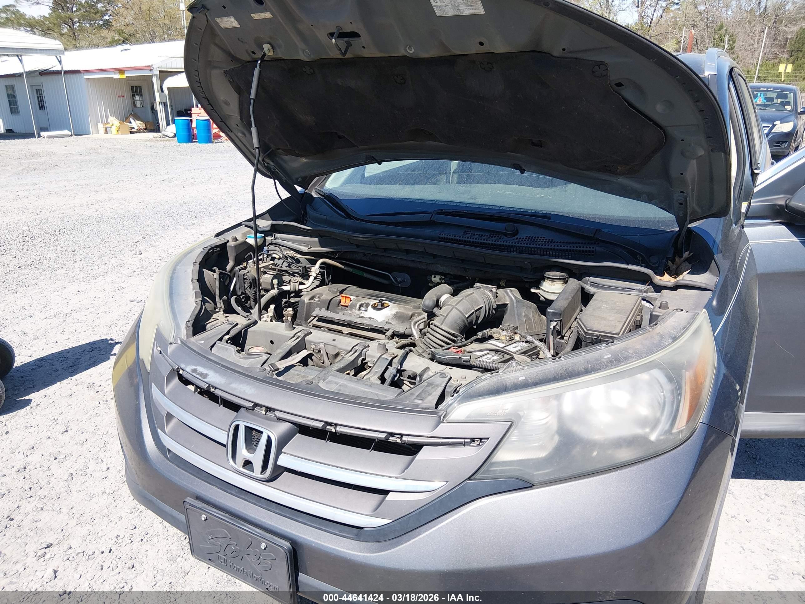 HONDA CR-V image 10