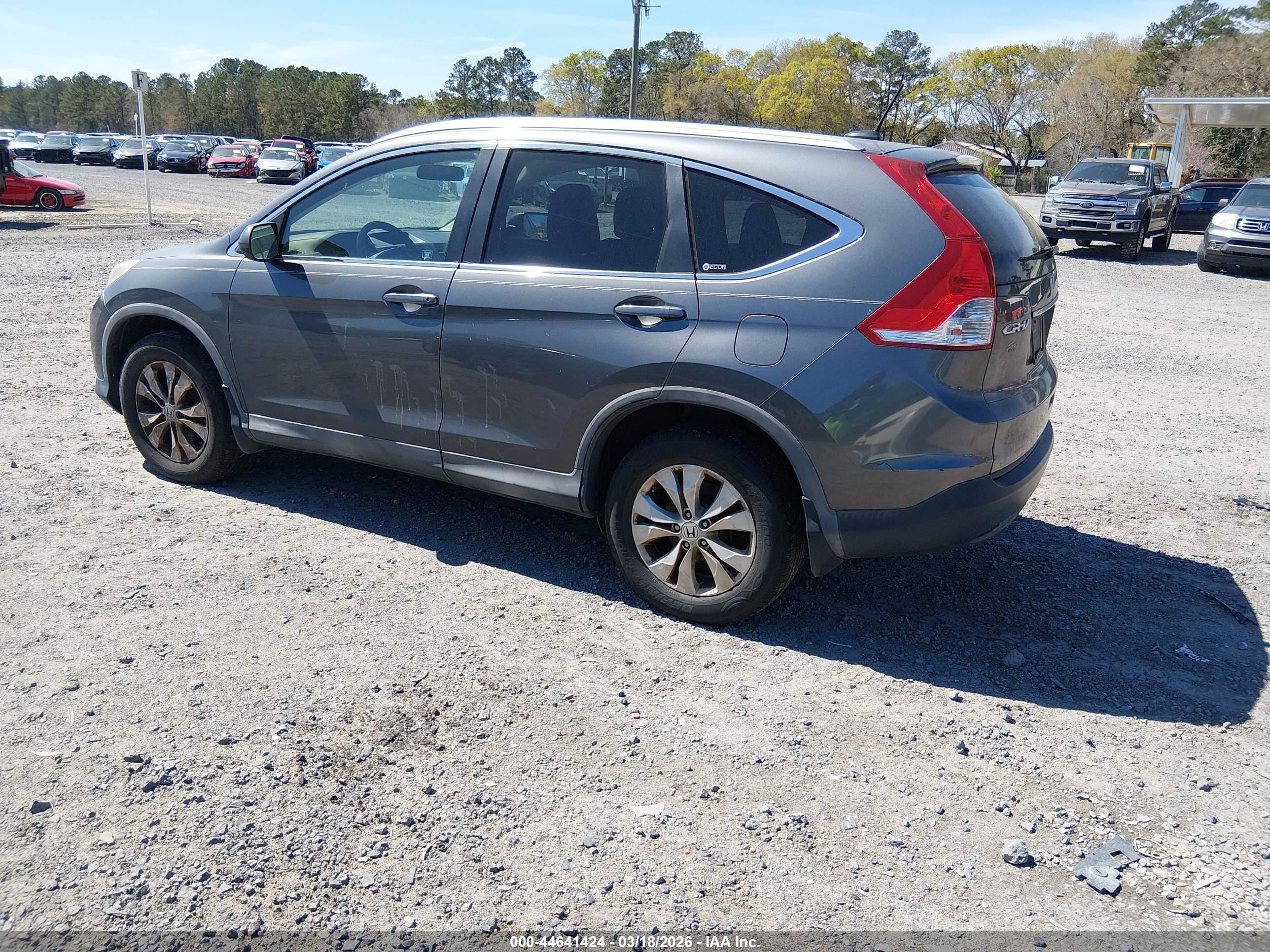 HONDA CR-V image 3
