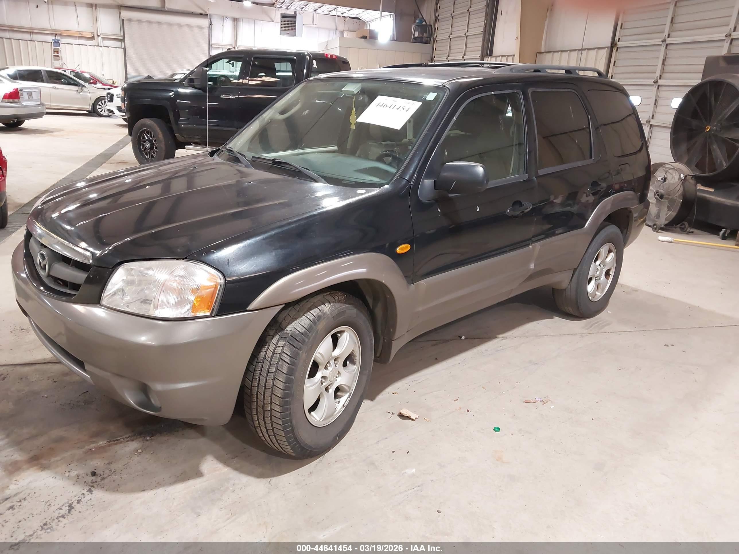 MAZDA TRIBUTE image 2