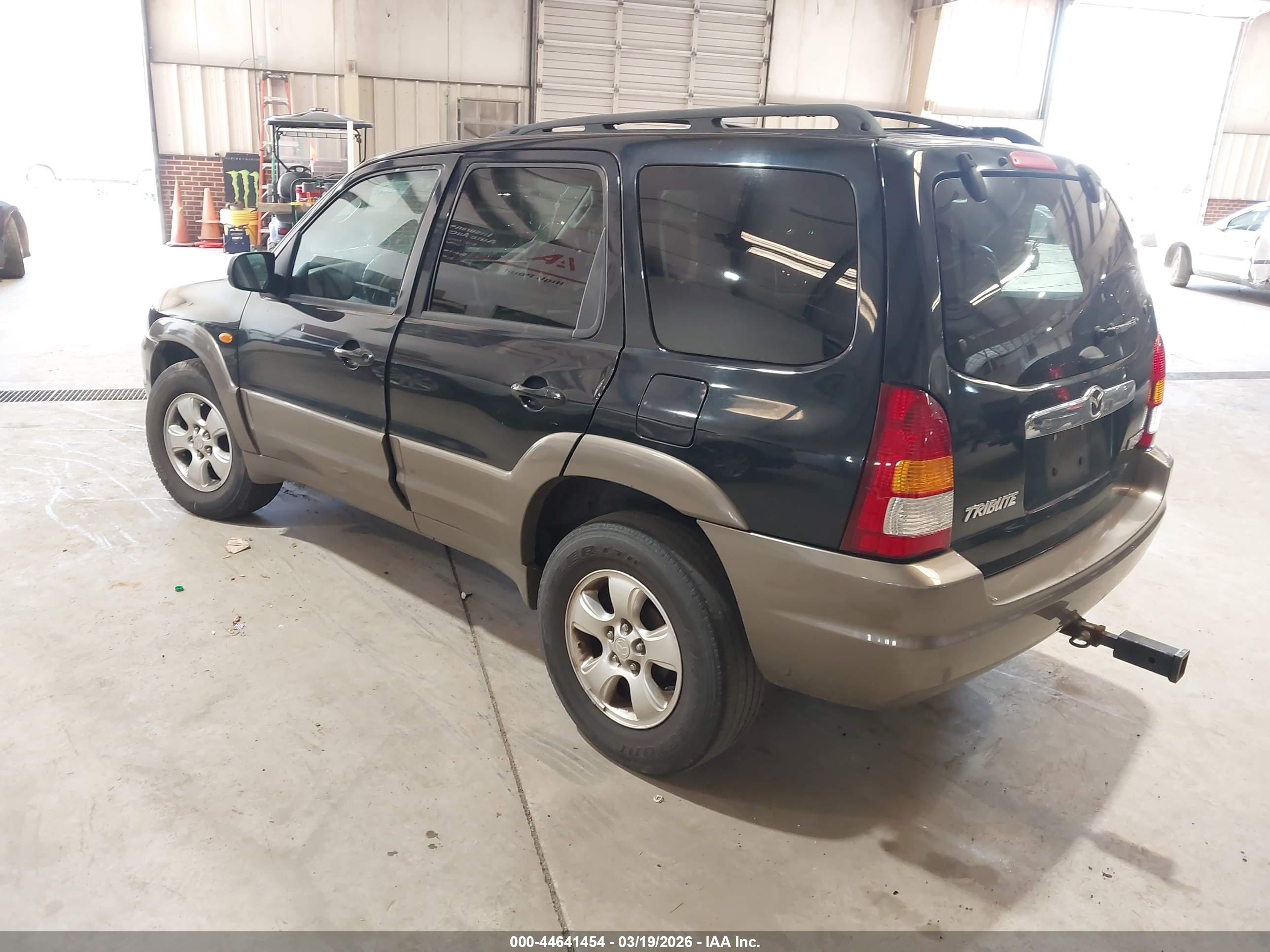 MAZDA TRIBUTE image 3