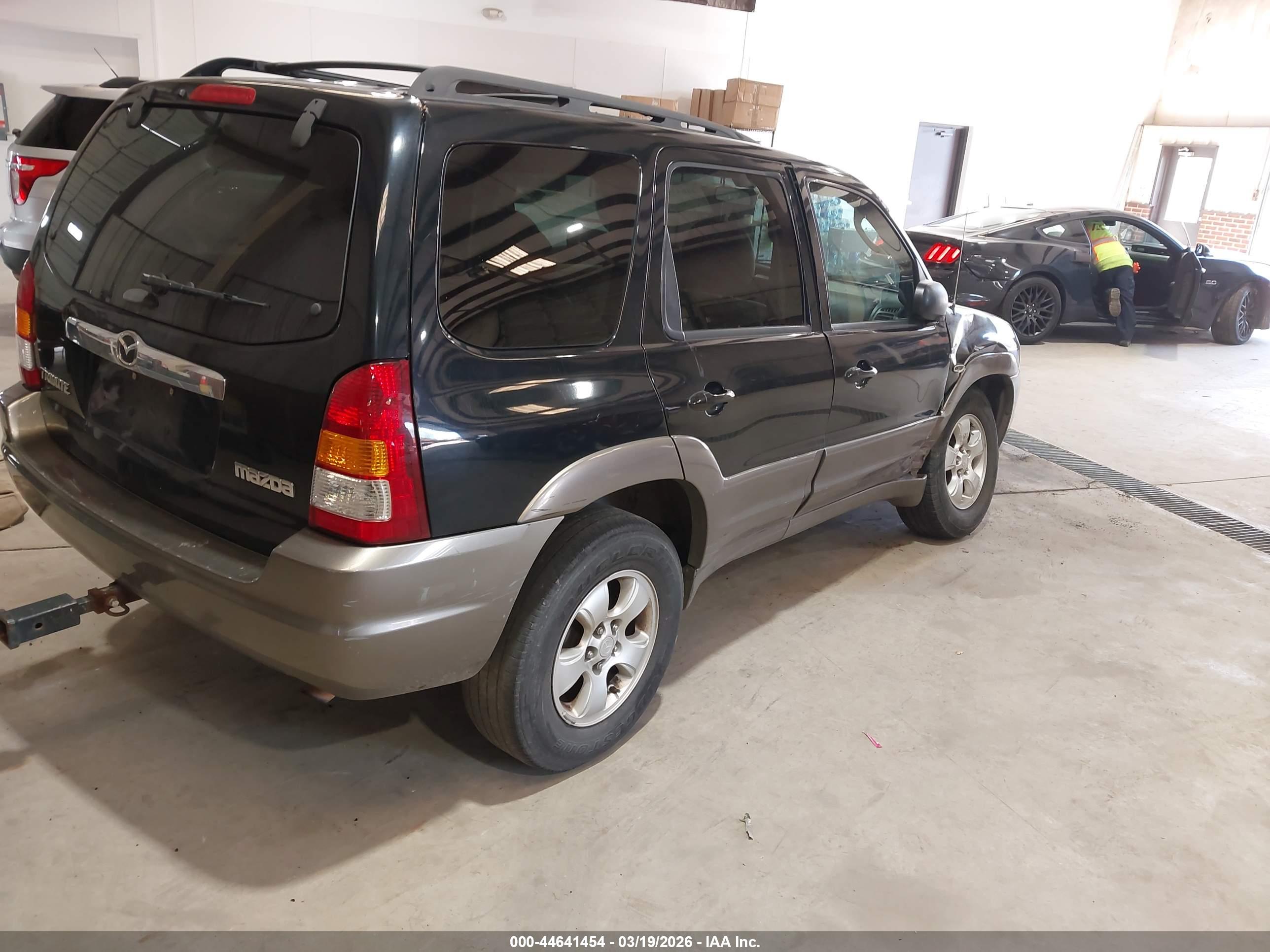 MAZDA TRIBUTE image 4
