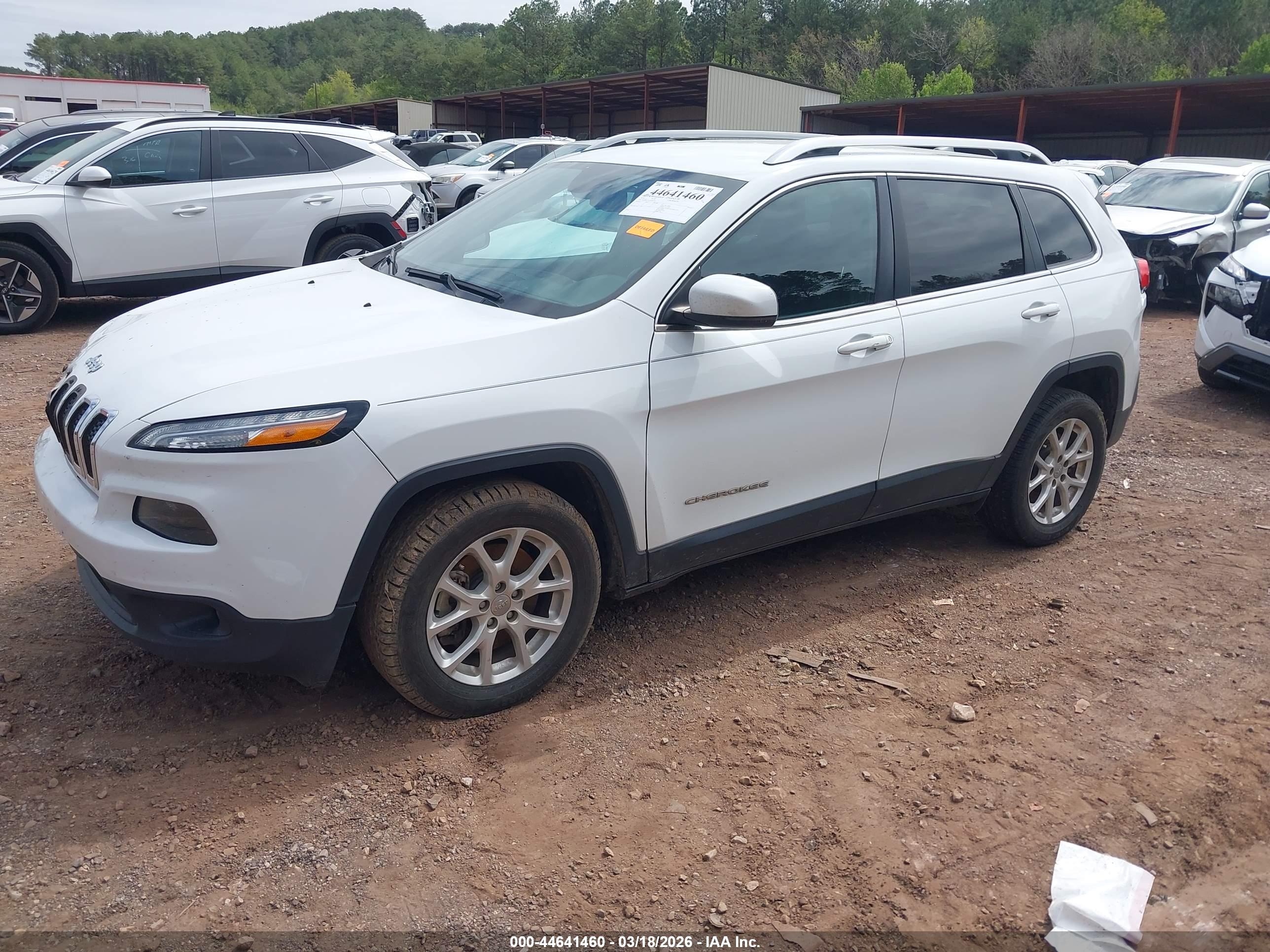 JEEP CHEROKEE image 2
