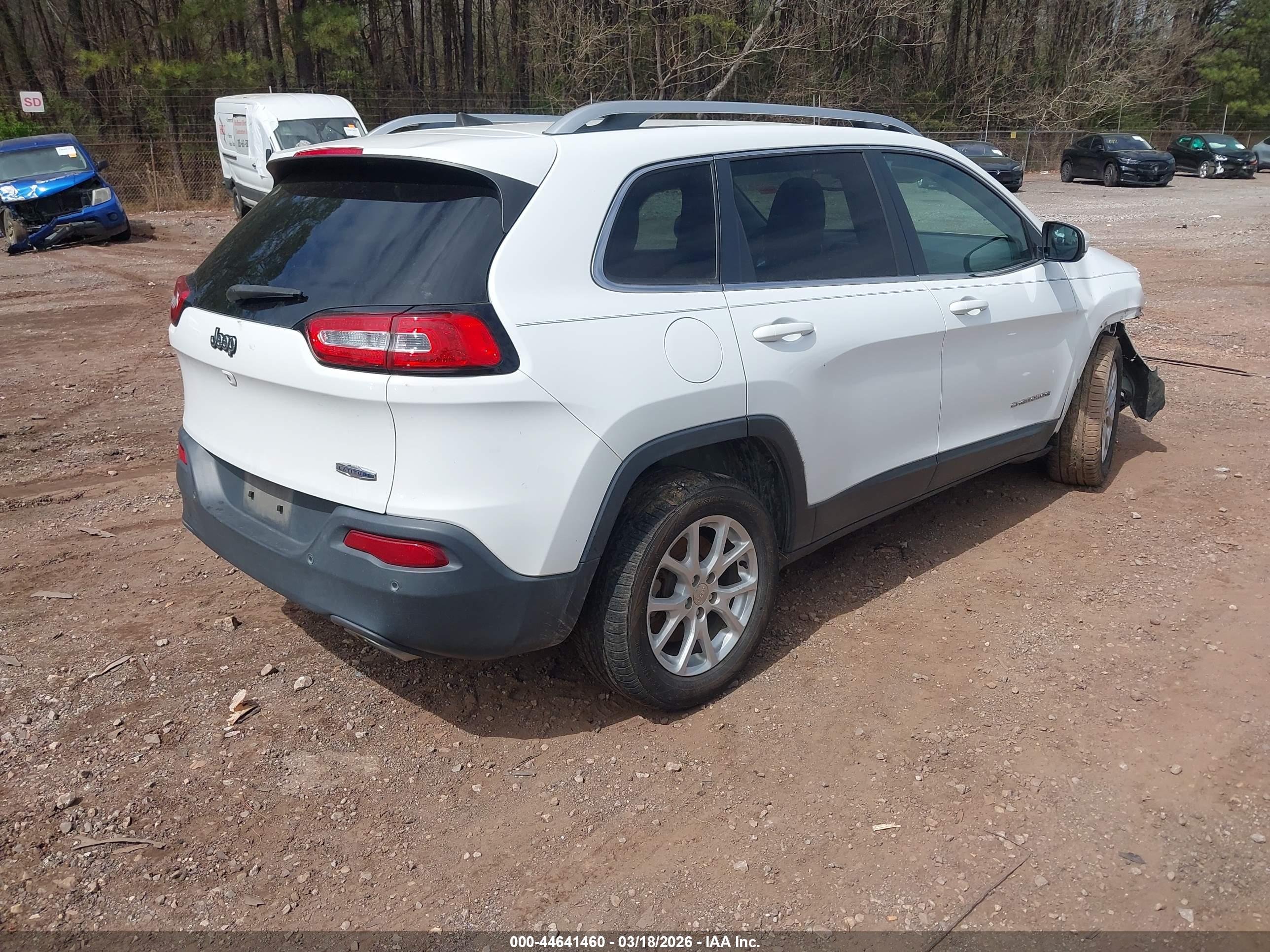 JEEP CHEROKEE image 4