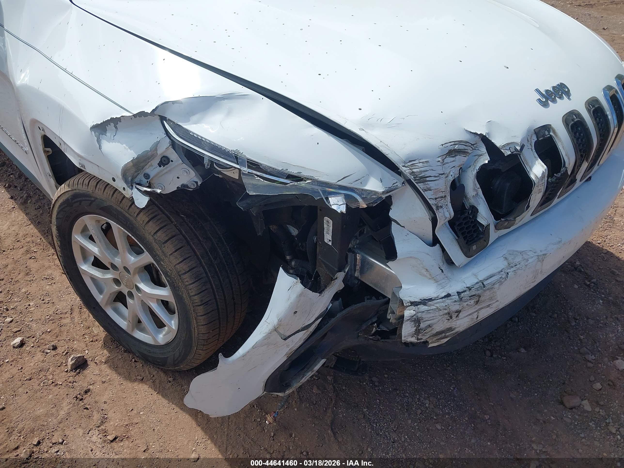 JEEP CHEROKEE image 6