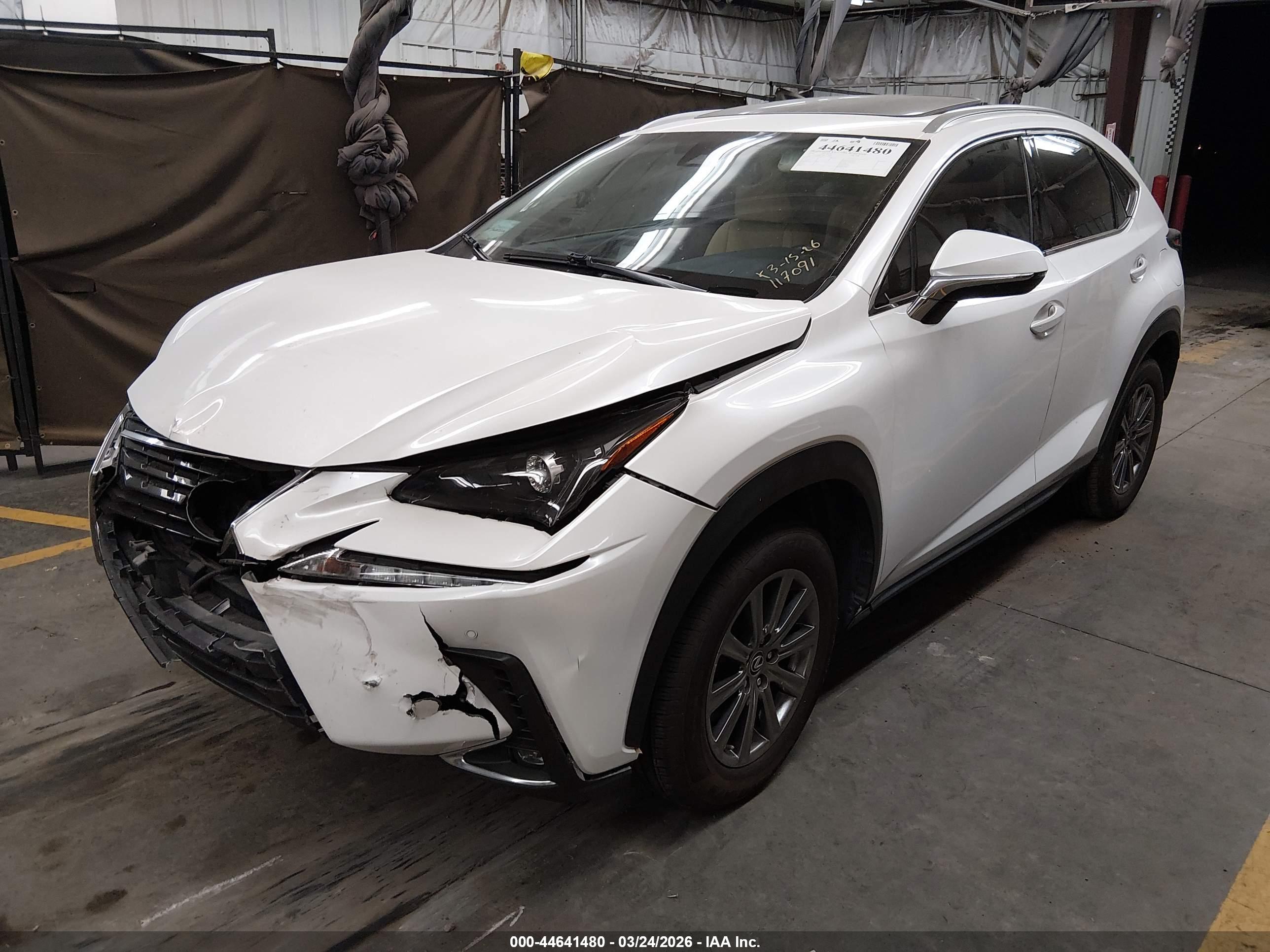 LEXUS NX image 2