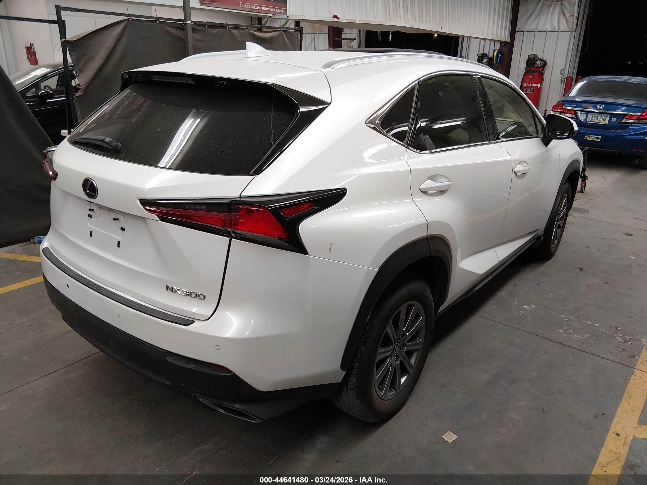 LEXUS NX image 4