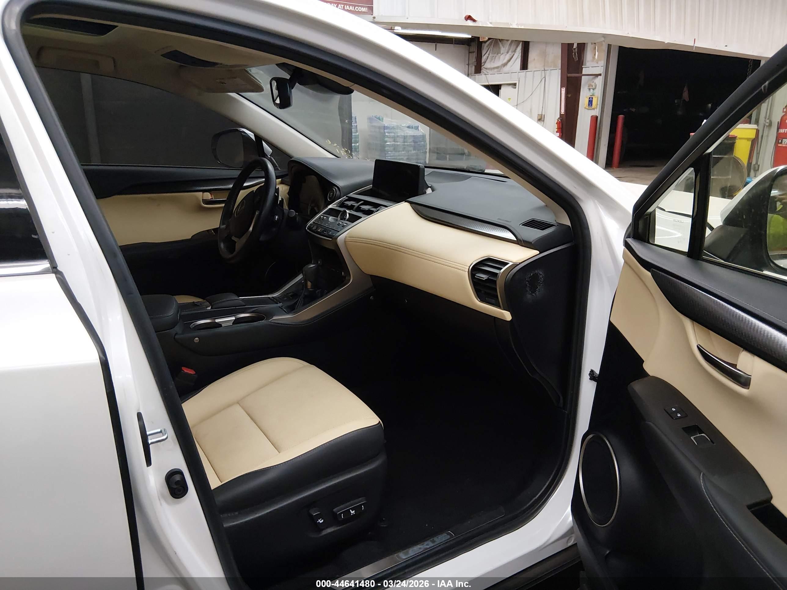 LEXUS NX image 5