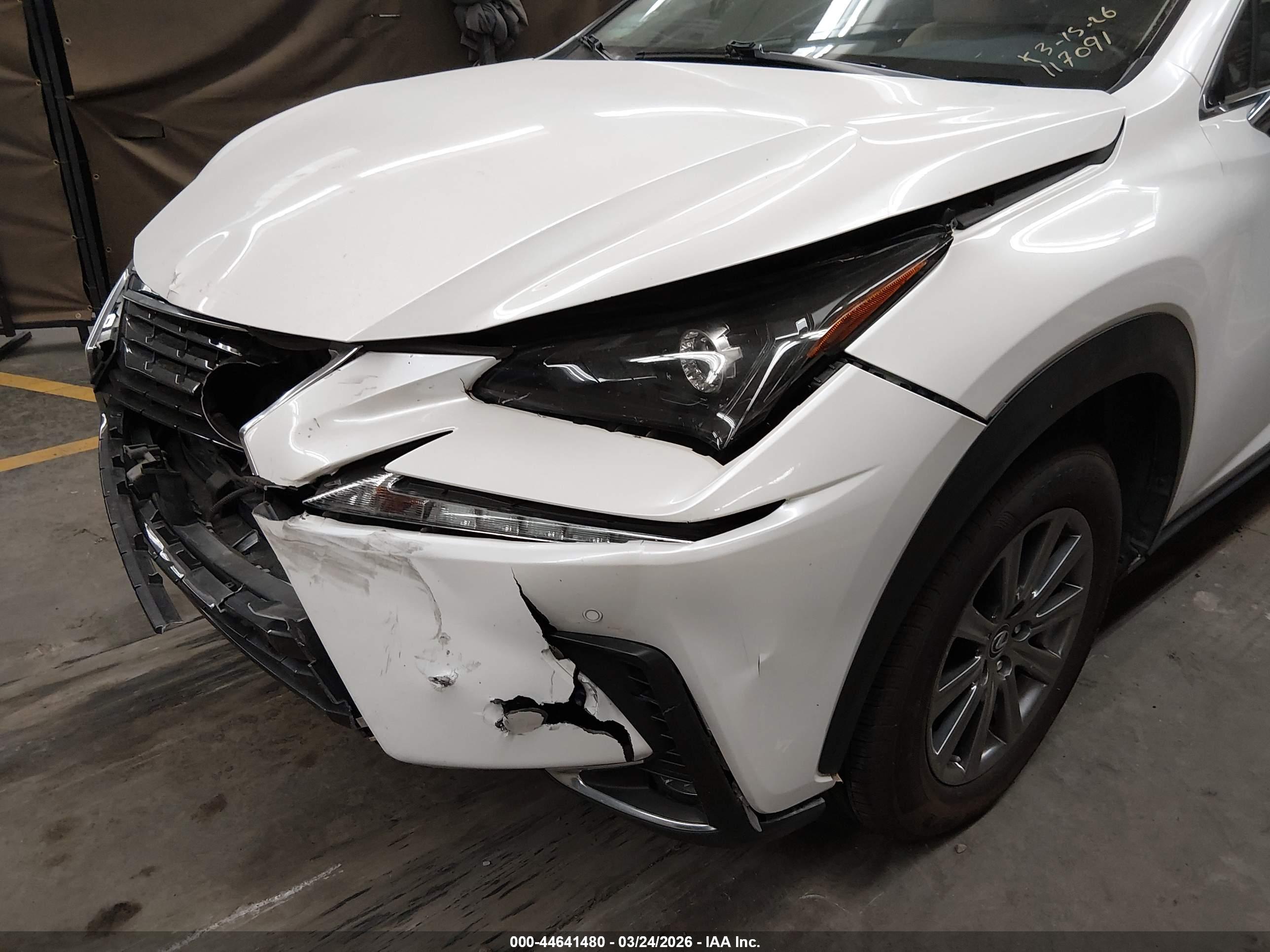 LEXUS NX image 6