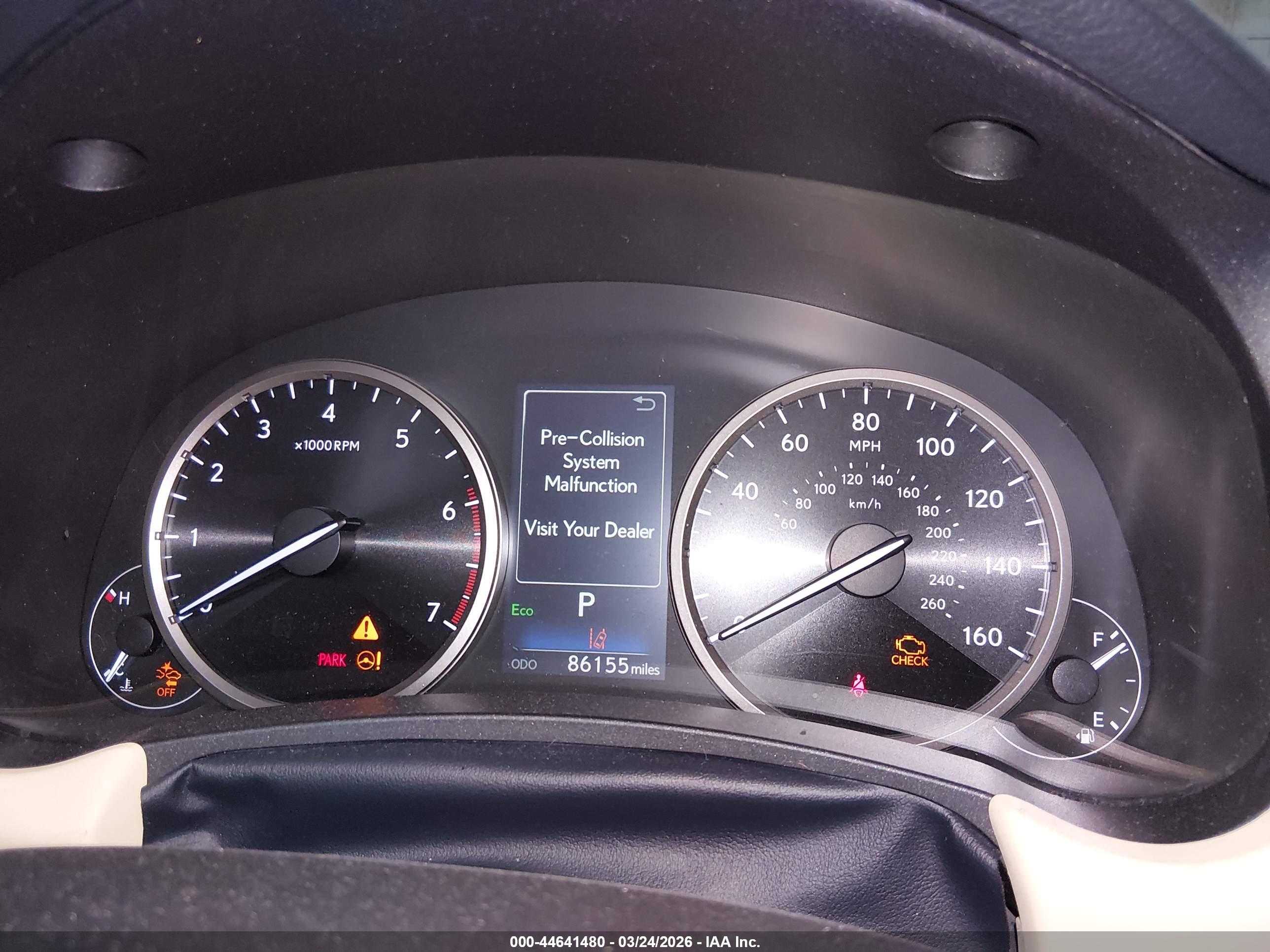 LEXUS NX image 7
