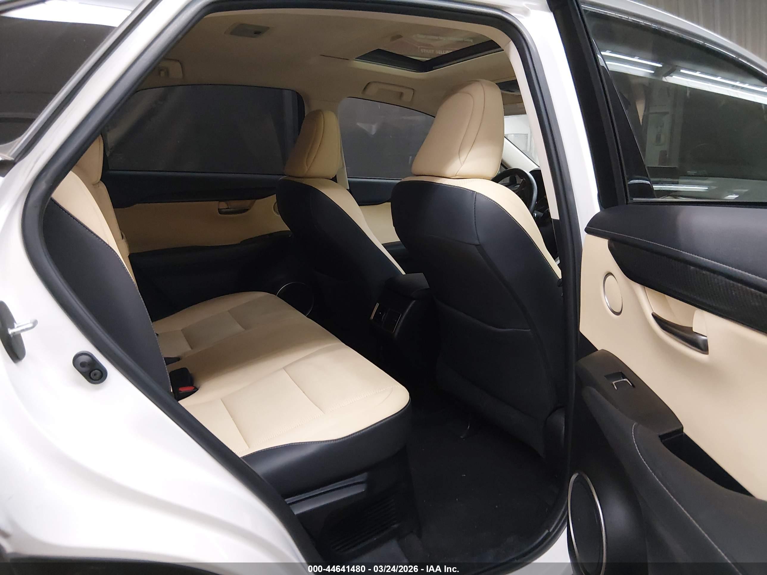 LEXUS NX image 8