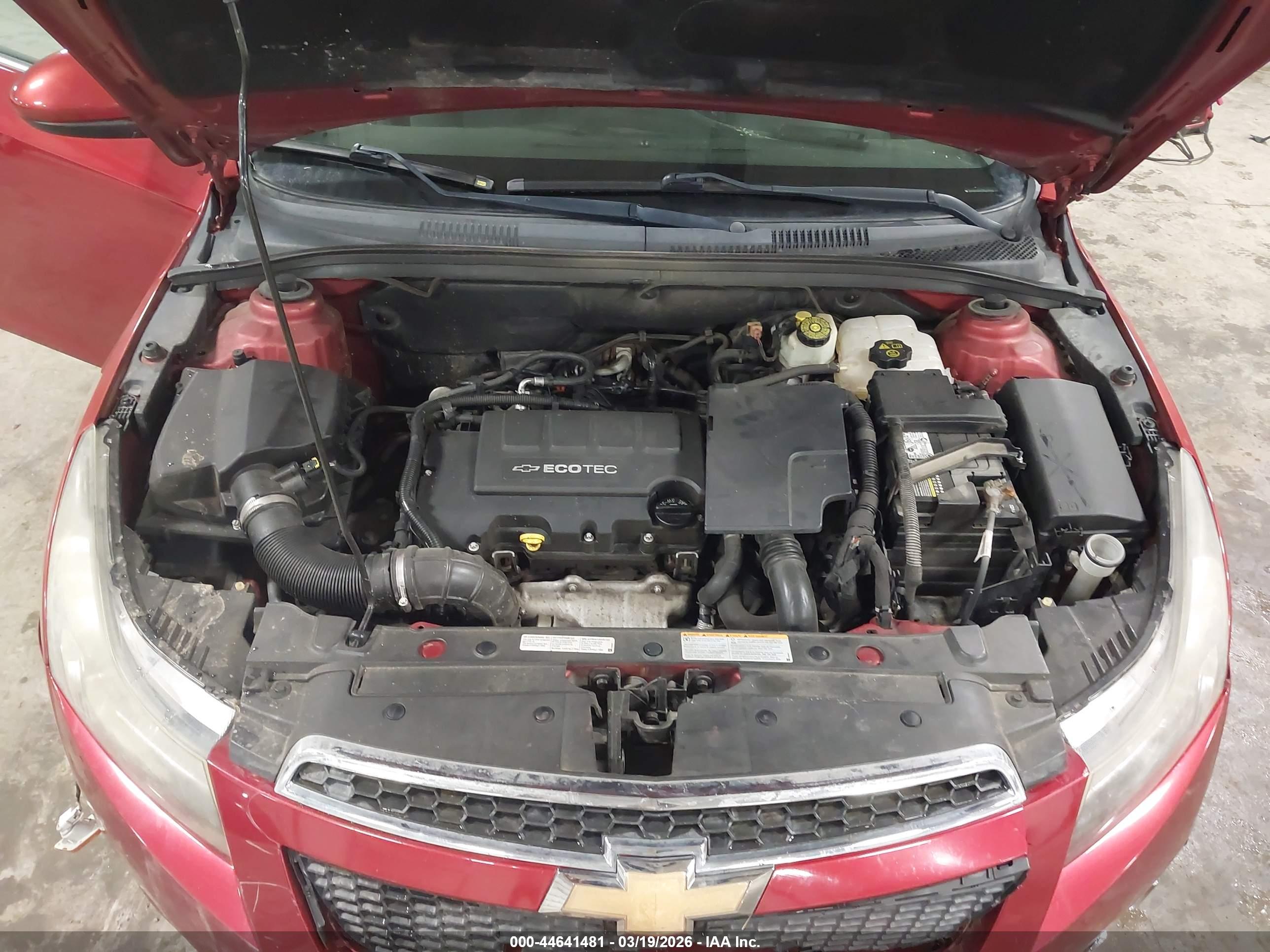 CHEVROLET CRUZE image 10