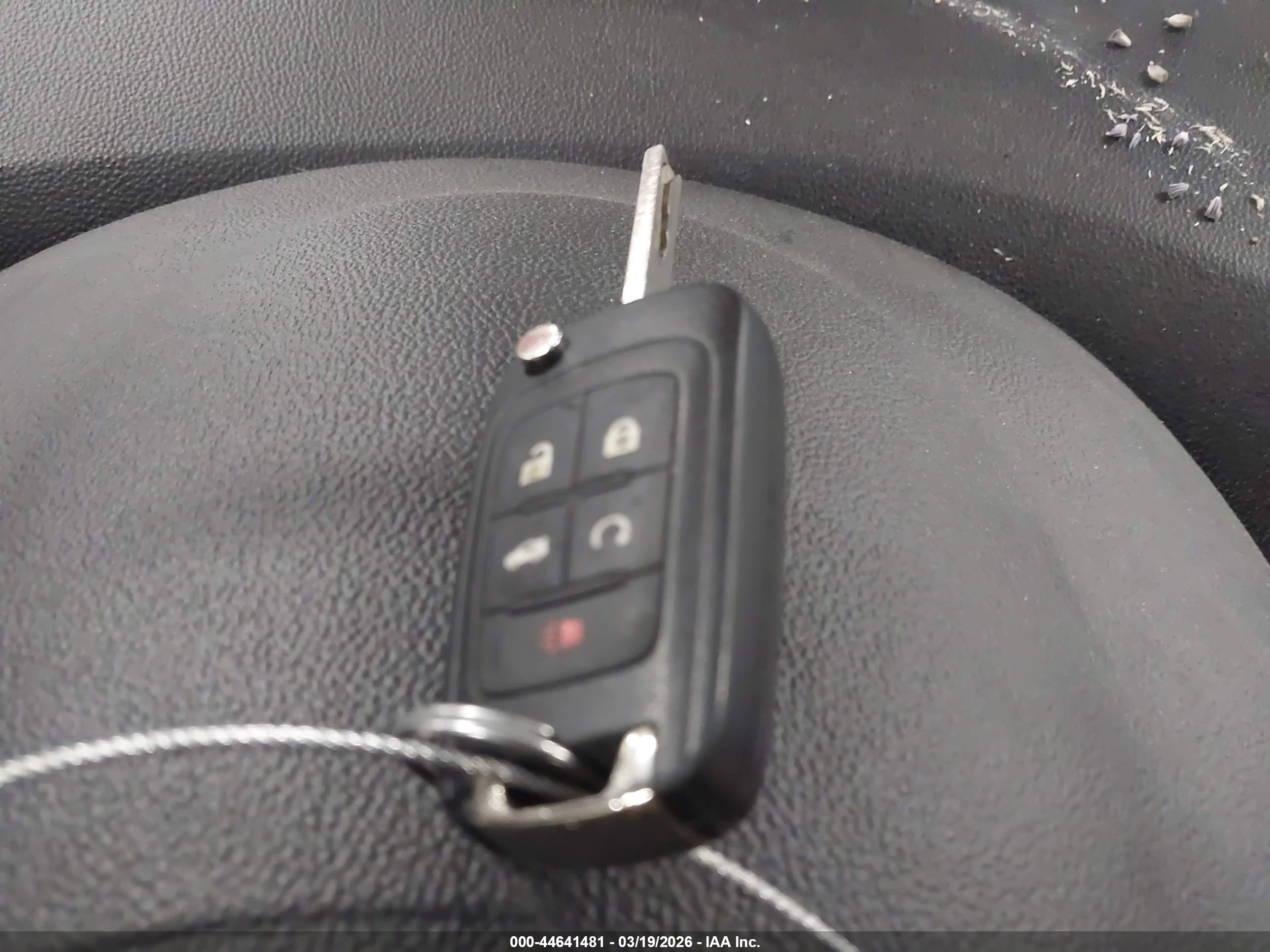 CHEVROLET CRUZE image 11