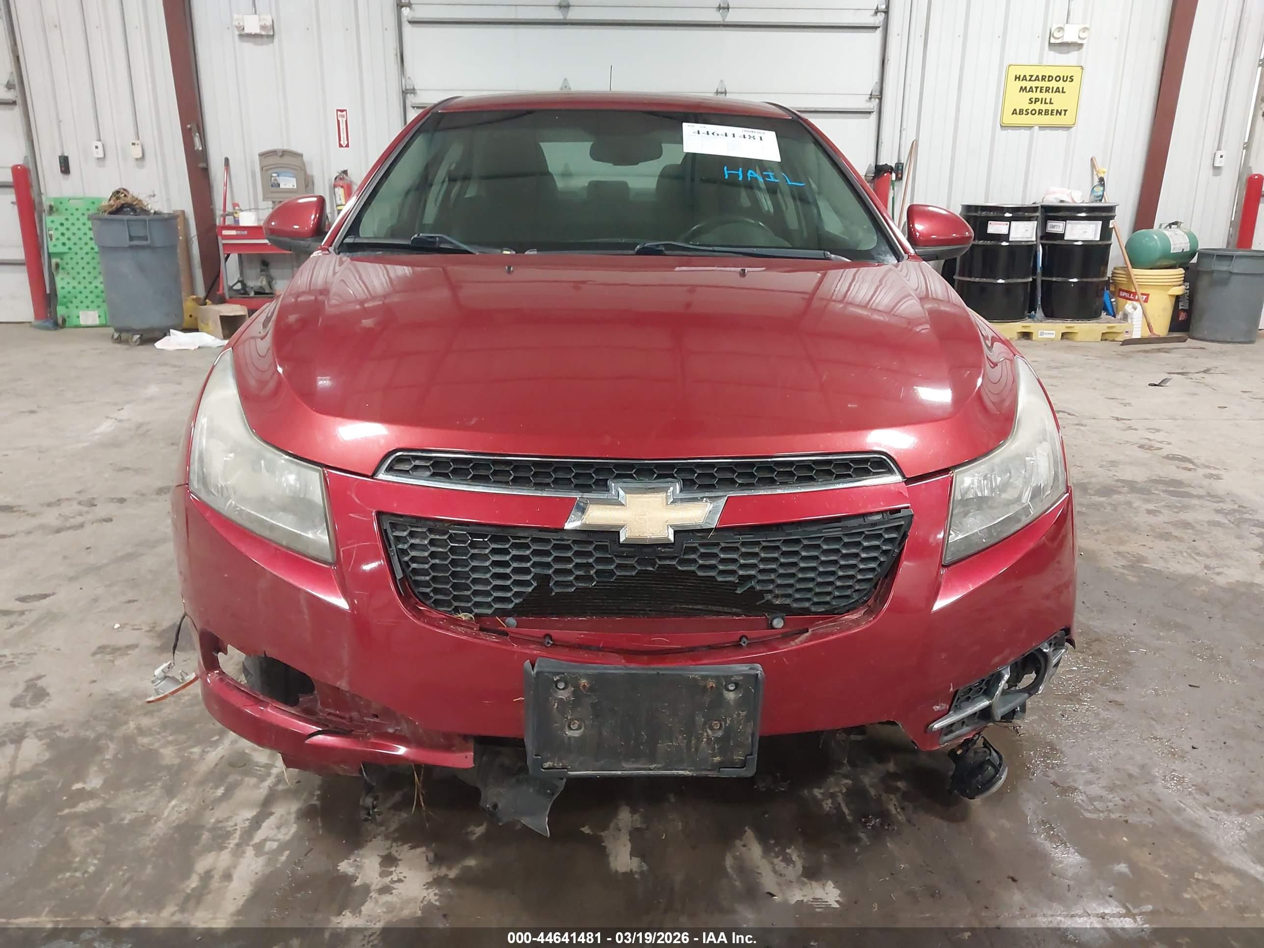 CHEVROLET CRUZE image 6