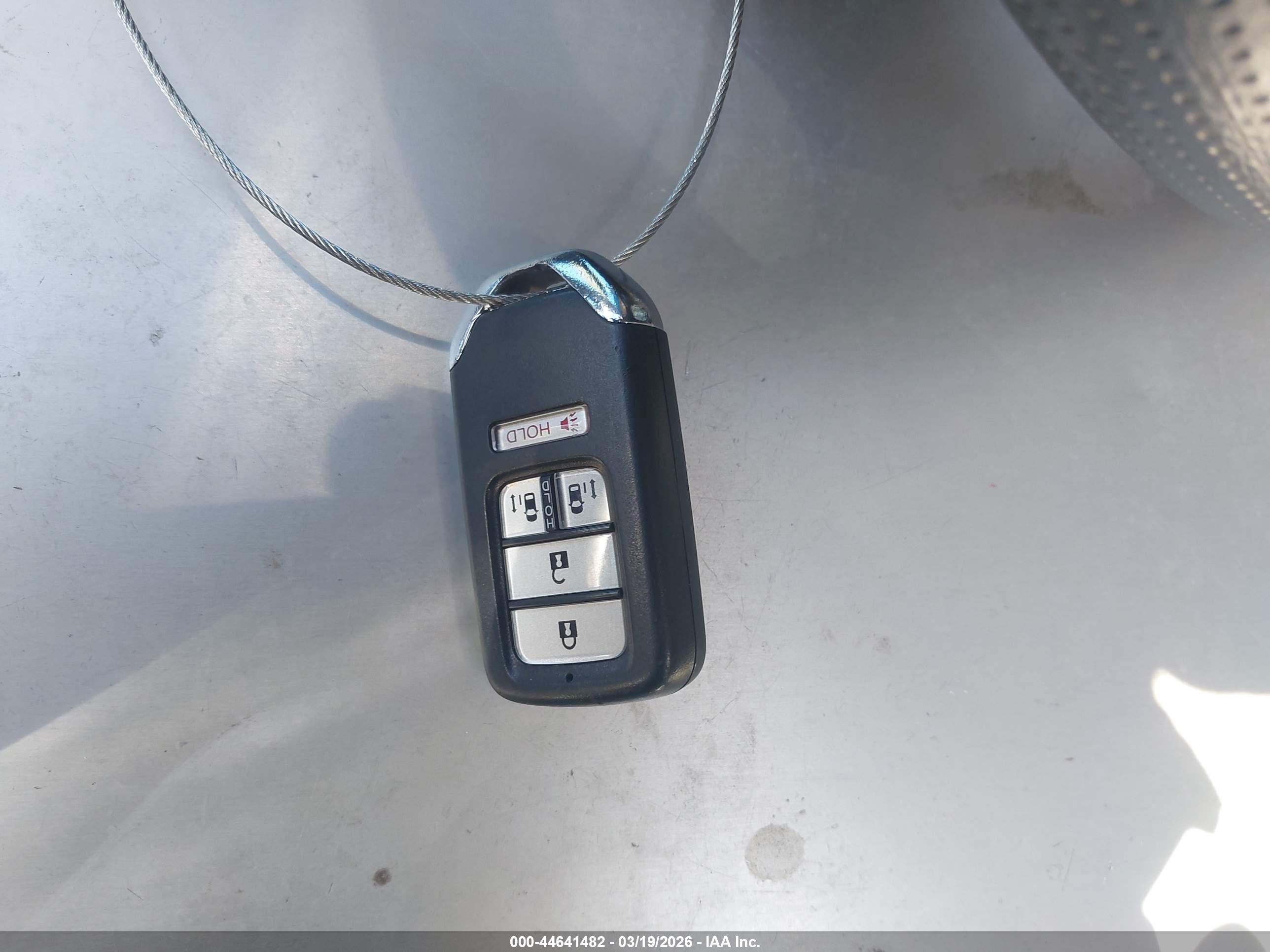 HONDA ODYSSEY image 11