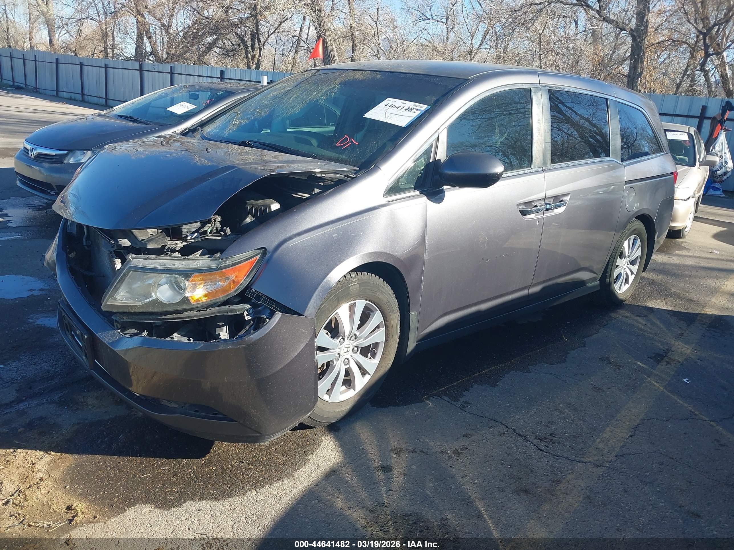 HONDA ODYSSEY image 2