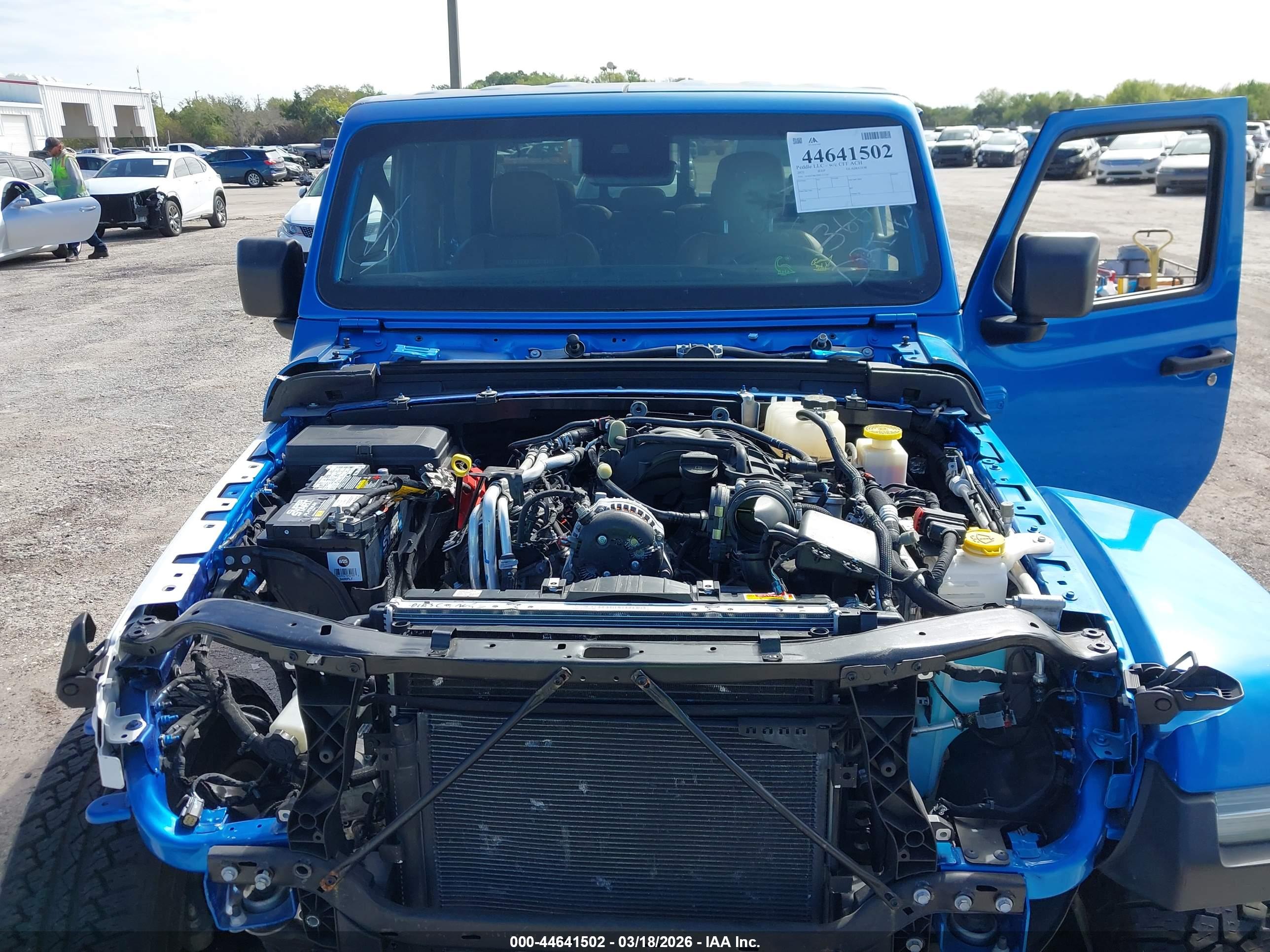 JEEP GLADIATOR image 10