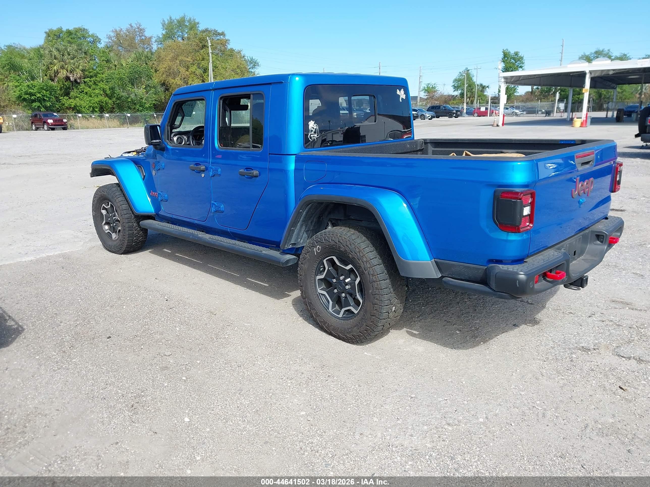 JEEP GLADIATOR image 3
