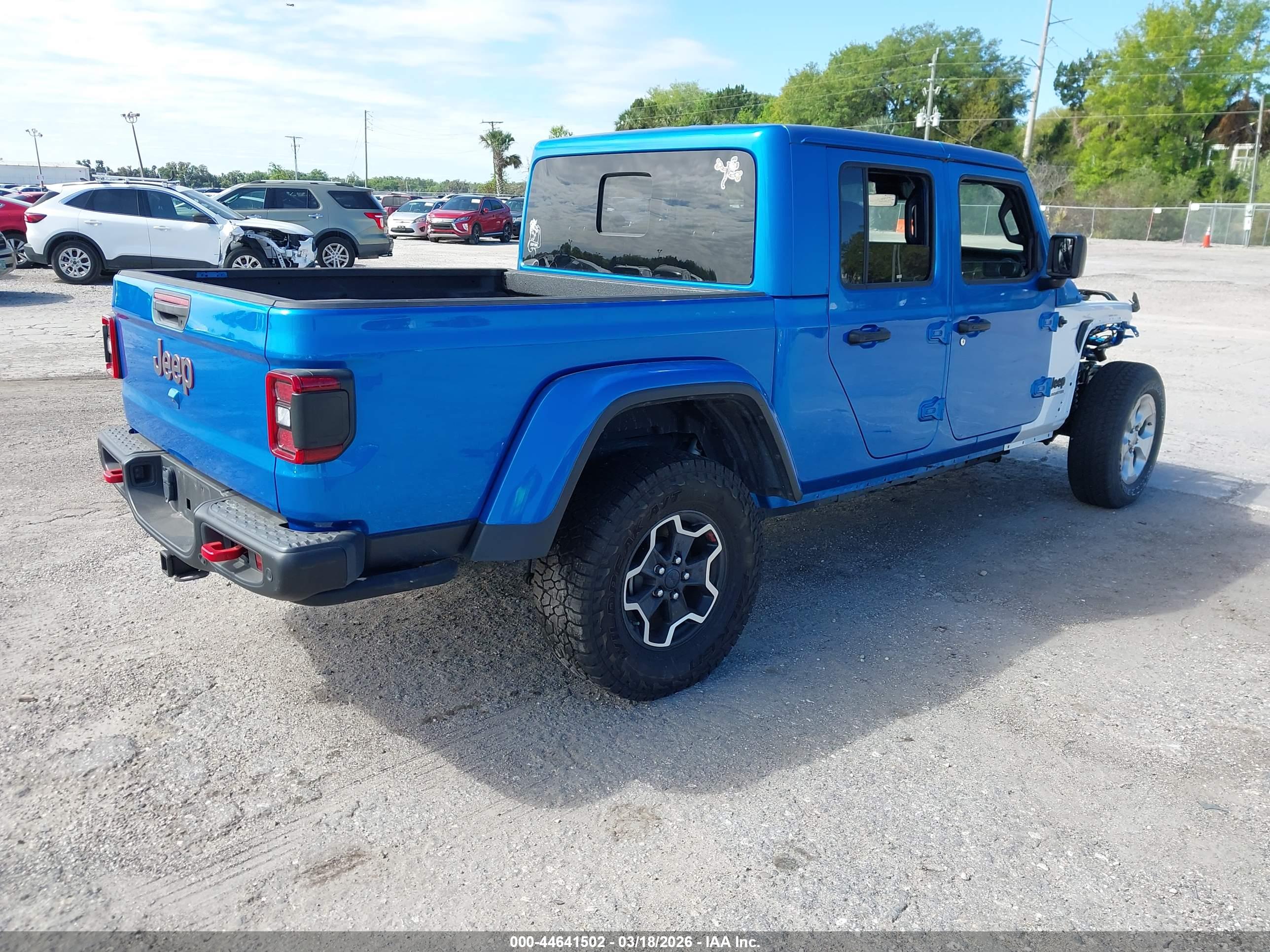 JEEP GLADIATOR image 4