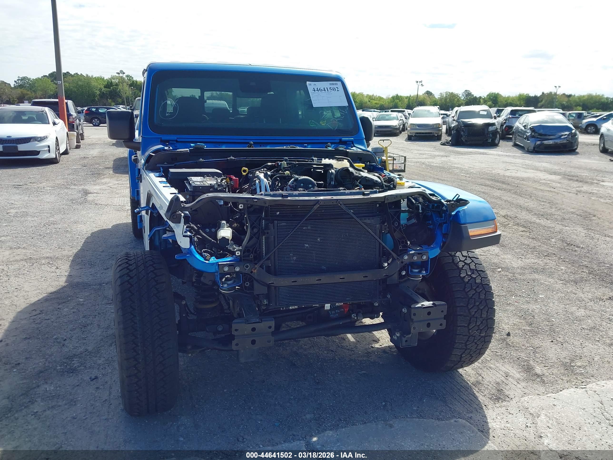 JEEP GLADIATOR image 6