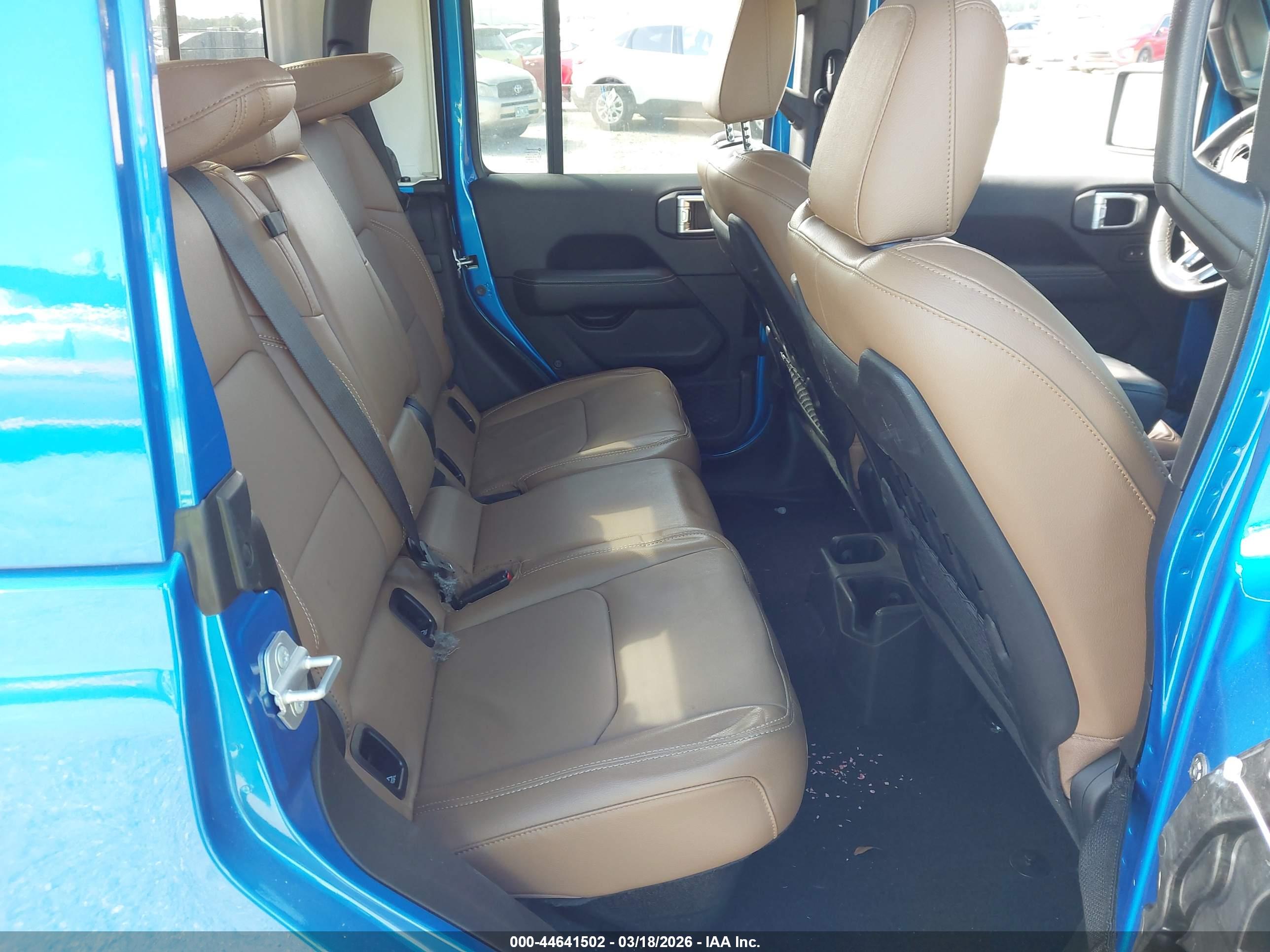 JEEP GLADIATOR image 8