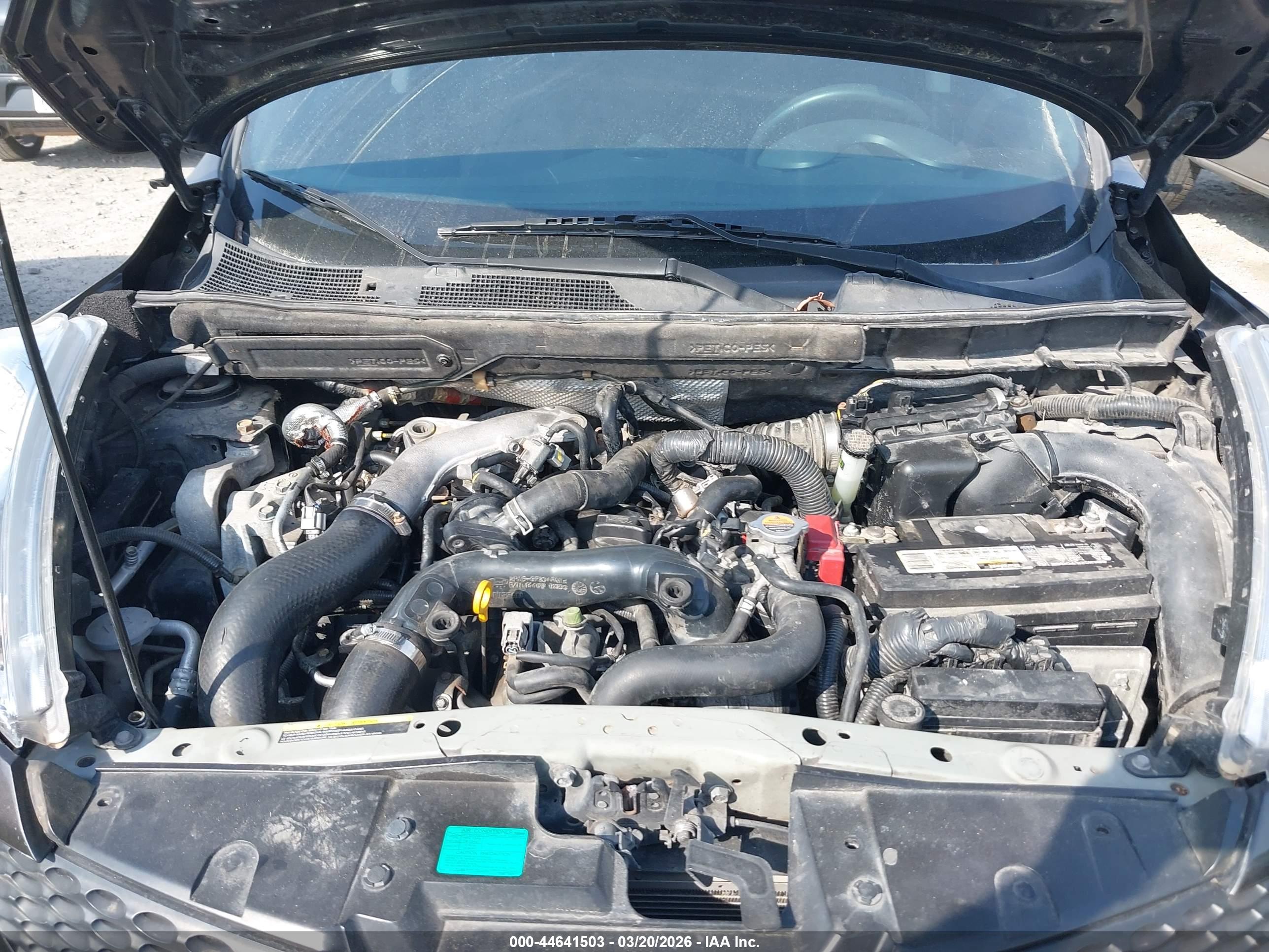 NISSAN JUKE image 10