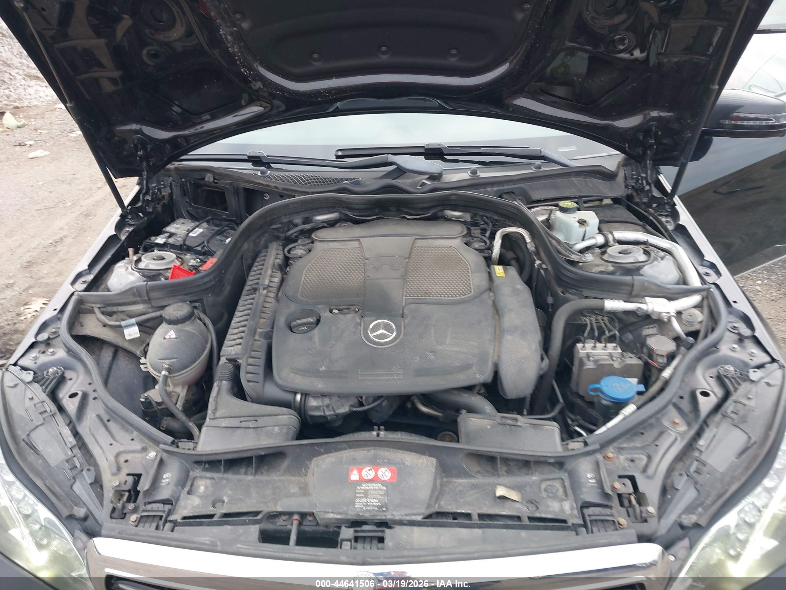 MERCEDES-BENZ E image 10