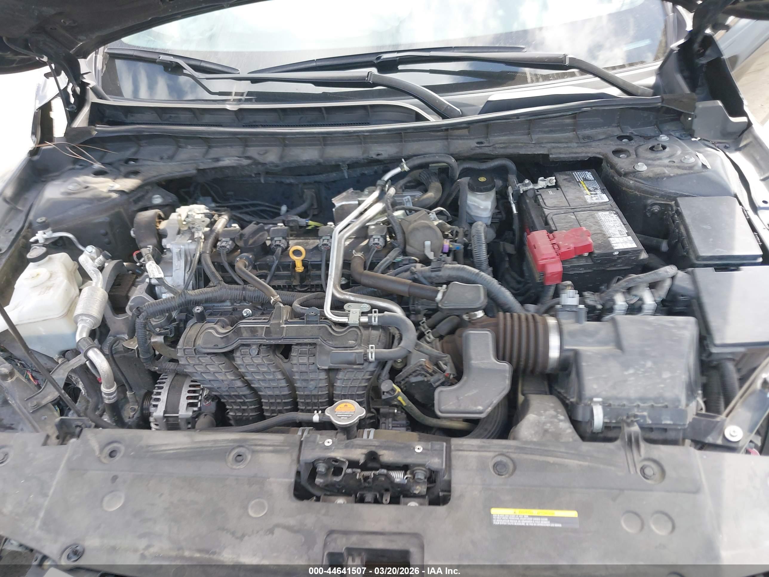 NISSAN ALTIMA image 10