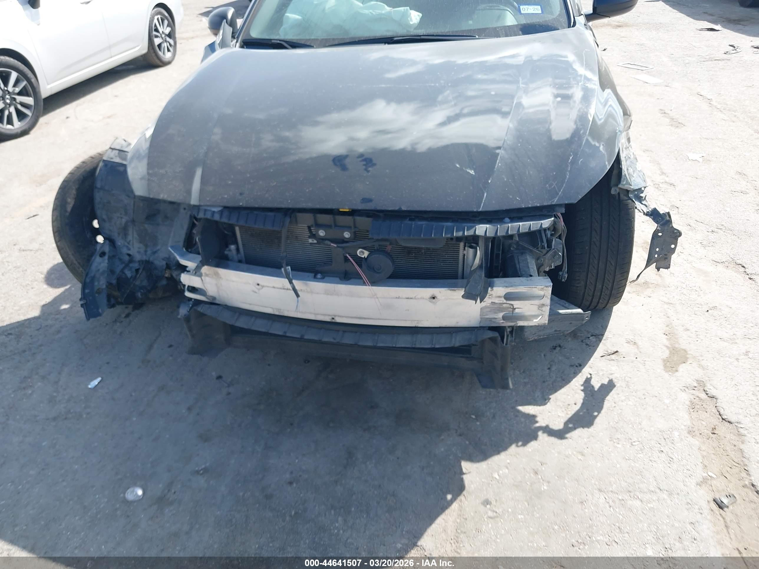 NISSAN ALTIMA image 6