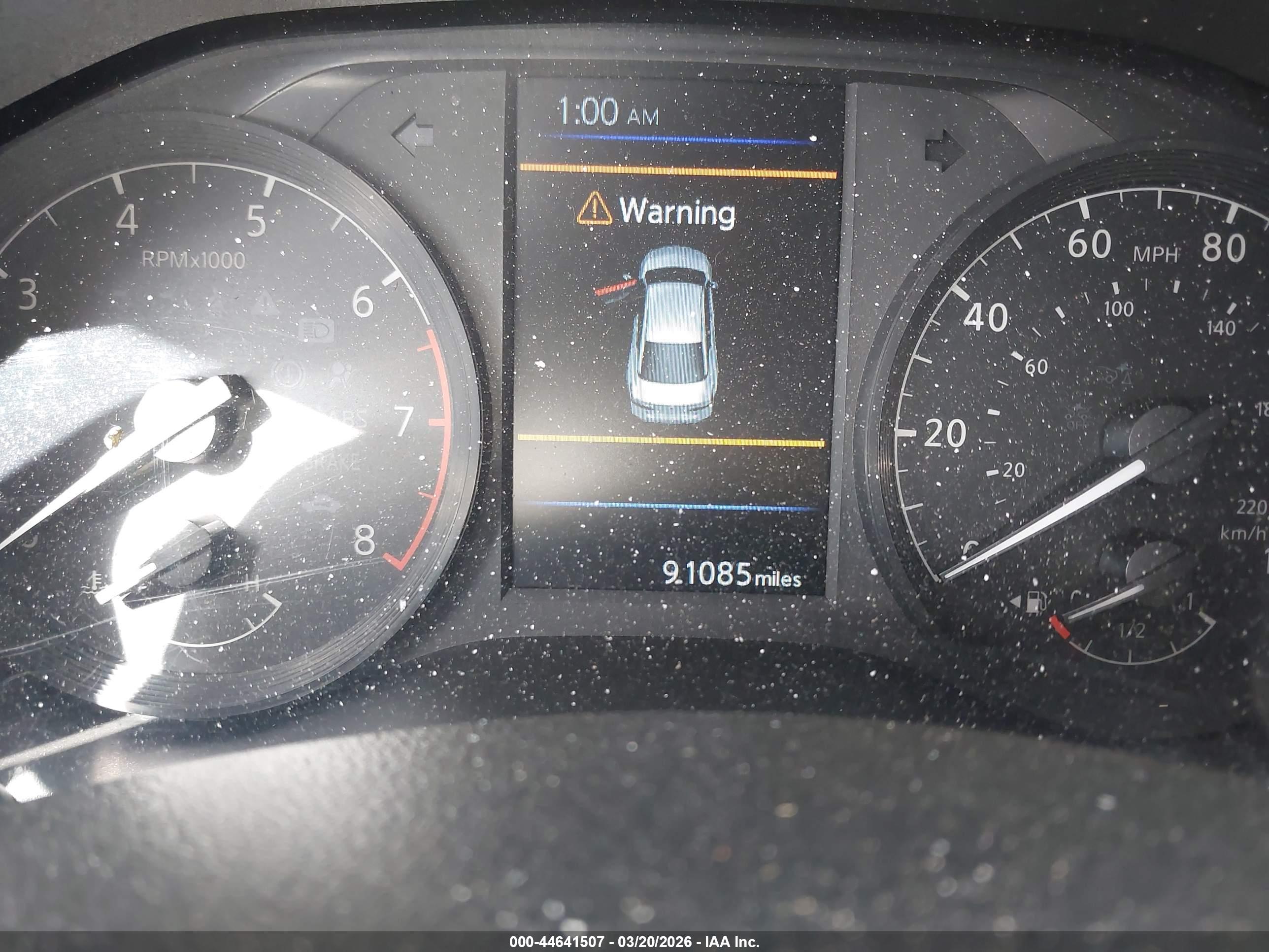 NISSAN ALTIMA image 7