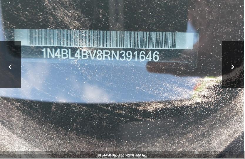NISSAN ALTIMA image 9