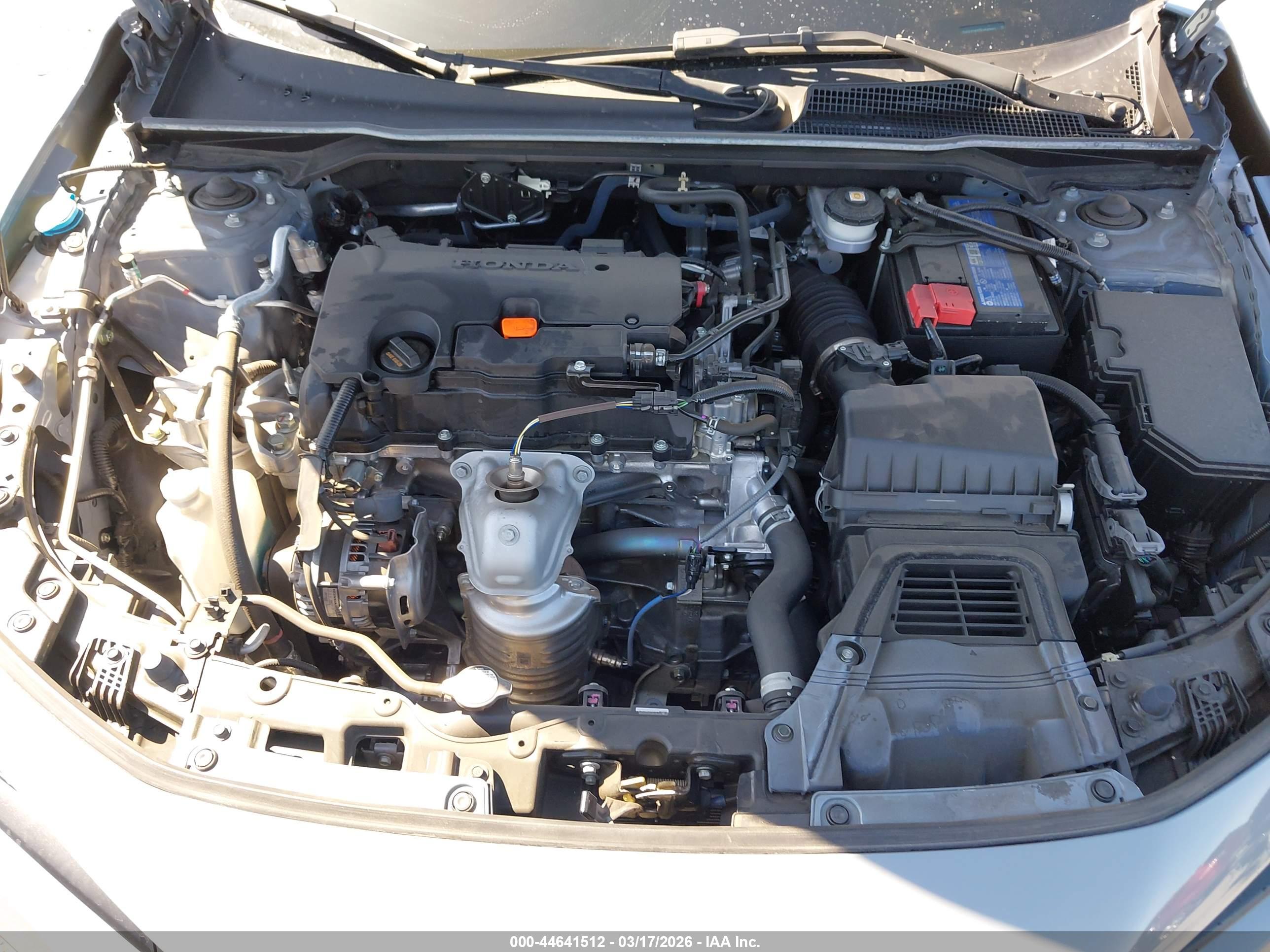 HONDA CIVIC image 10