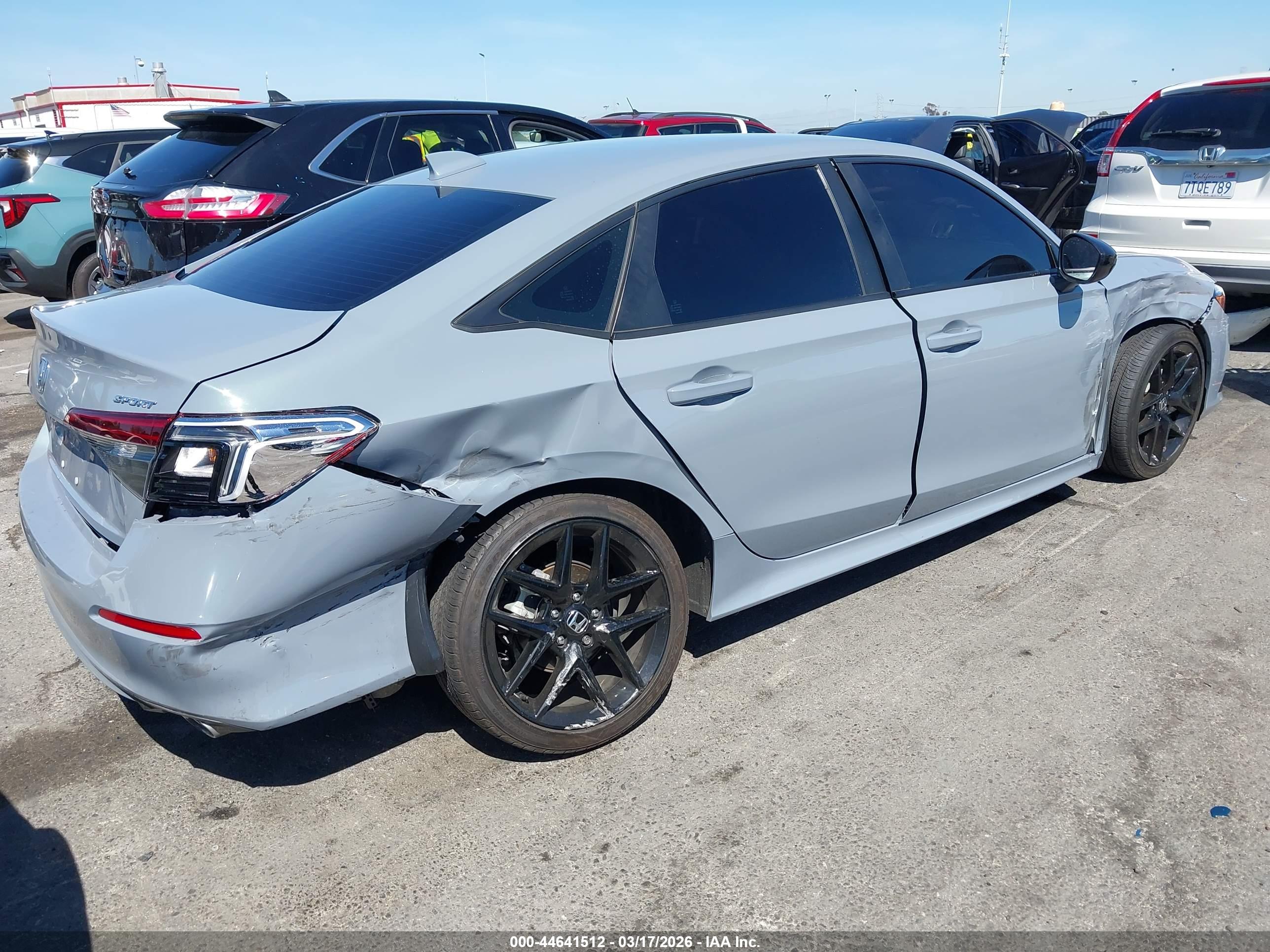 HONDA CIVIC image 4