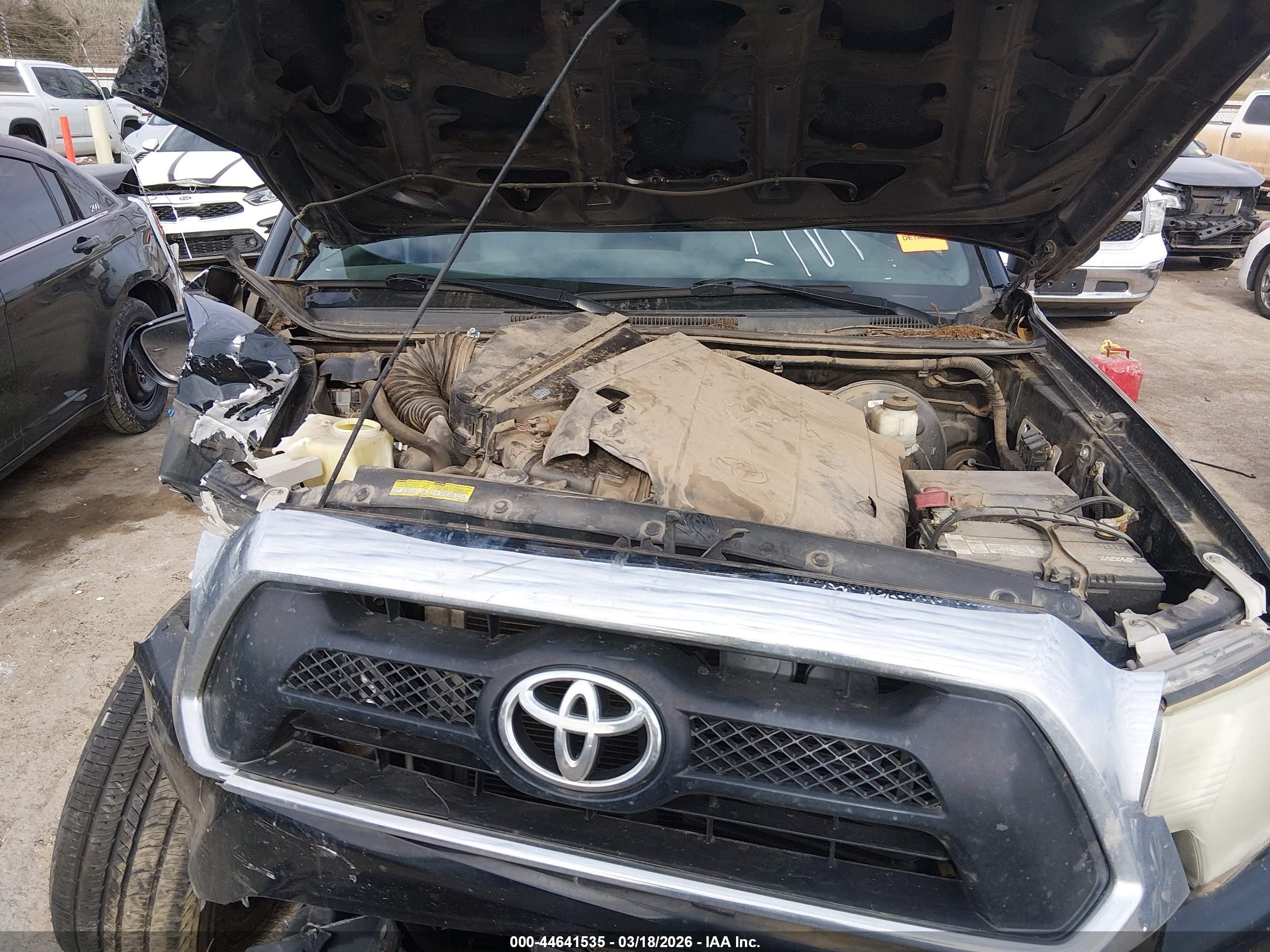TOYOTA TACOMA image 10