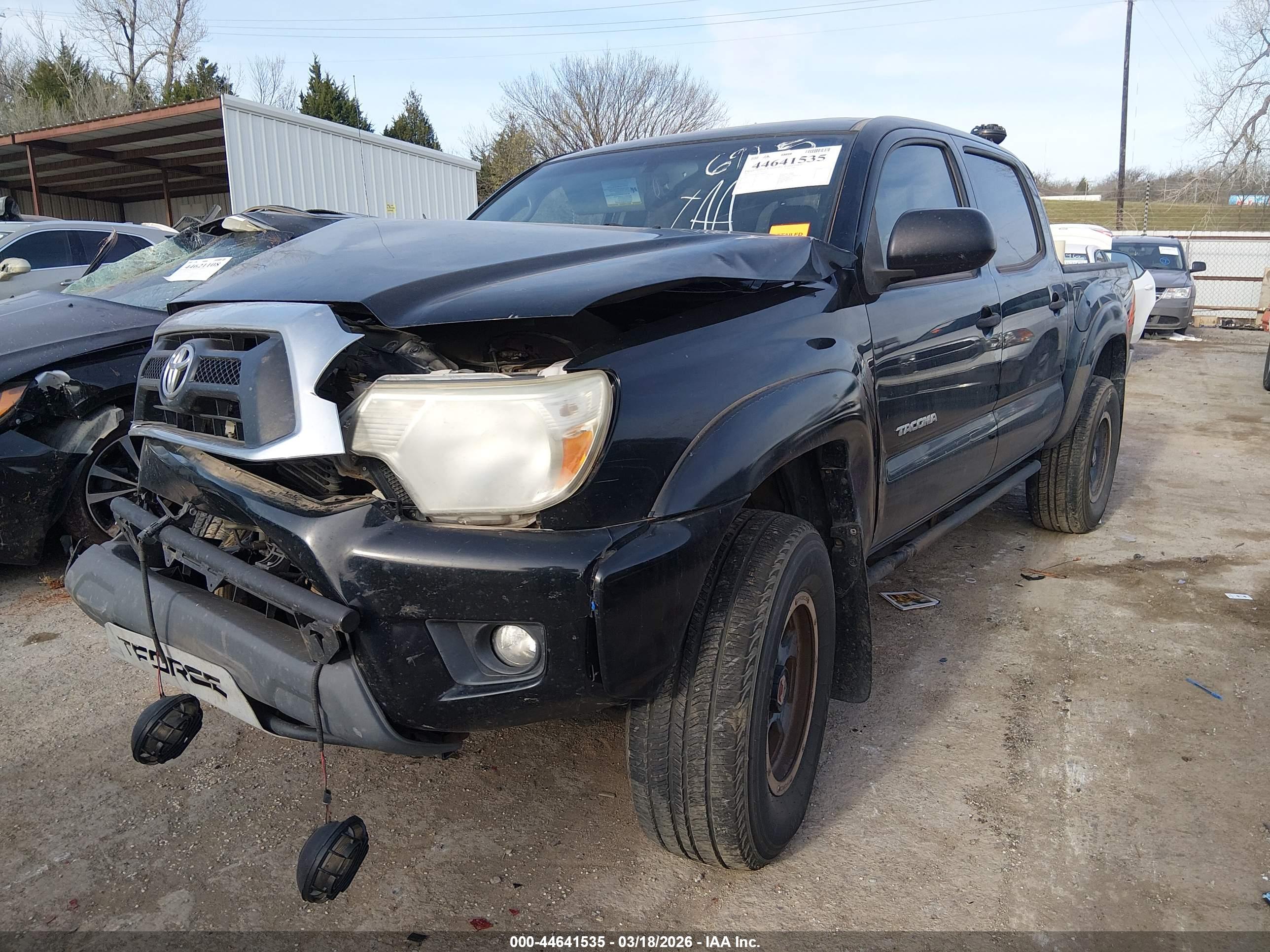 TOYOTA TACOMA image 2