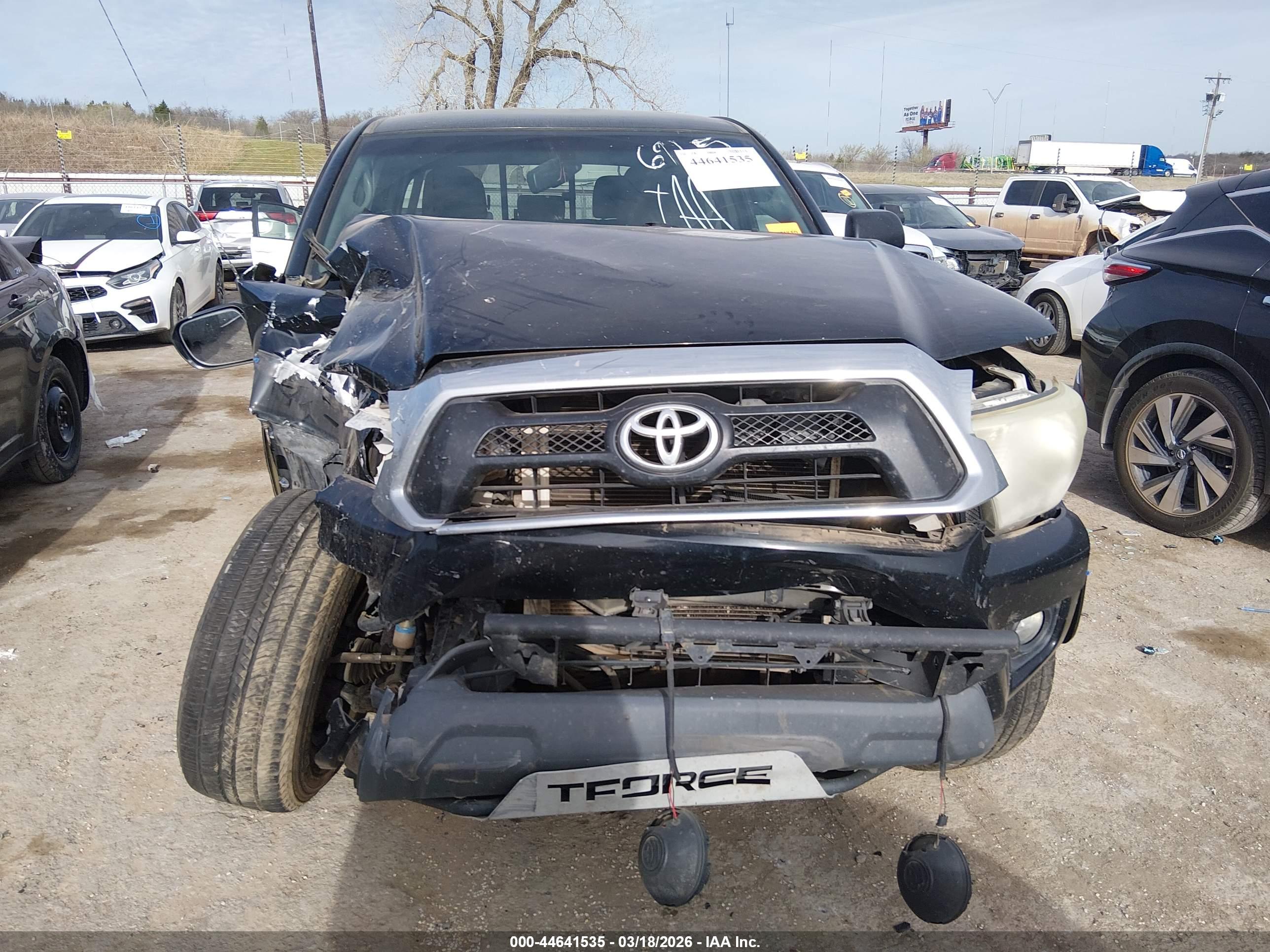 TOYOTA TACOMA image 6