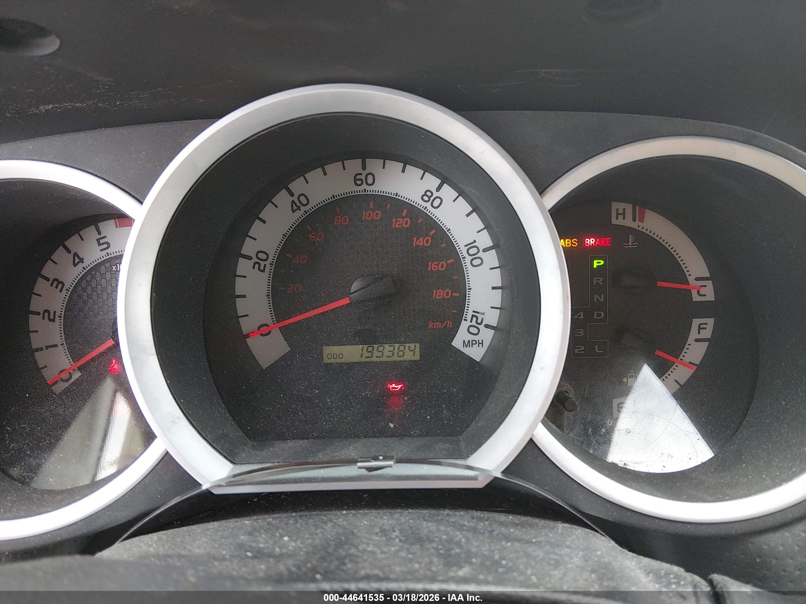 TOYOTA TACOMA image 7