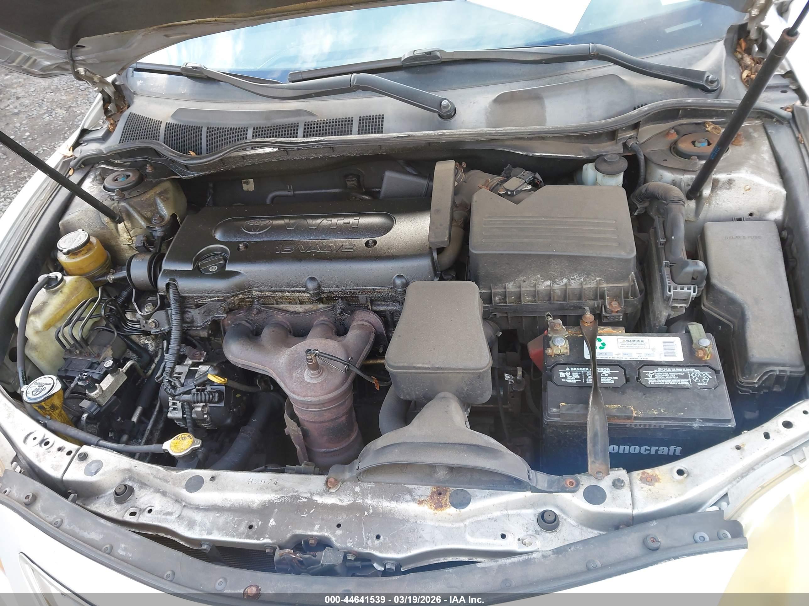TOYOTA CAMRY image 10