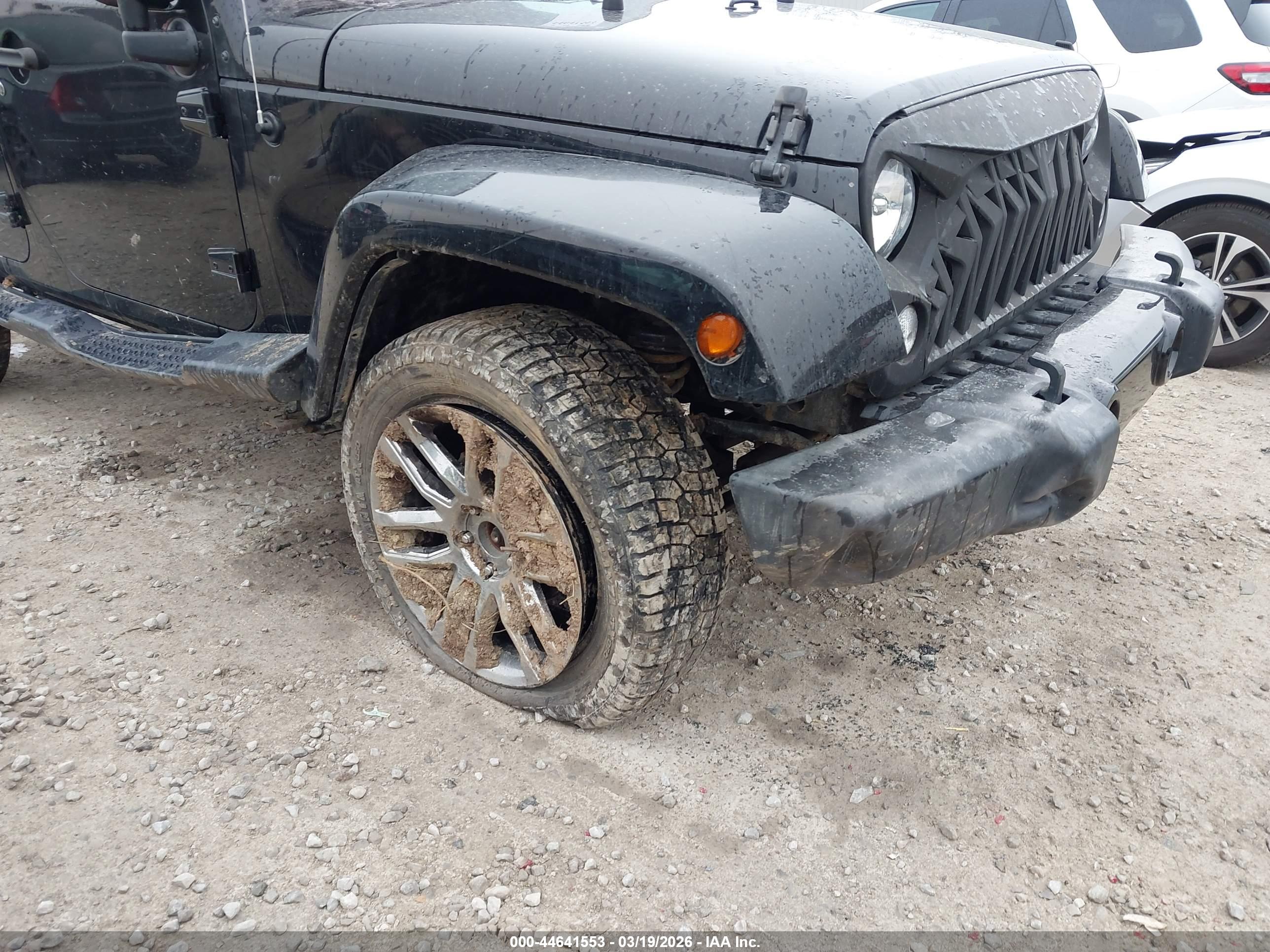 JEEP WRANGLER image 6
