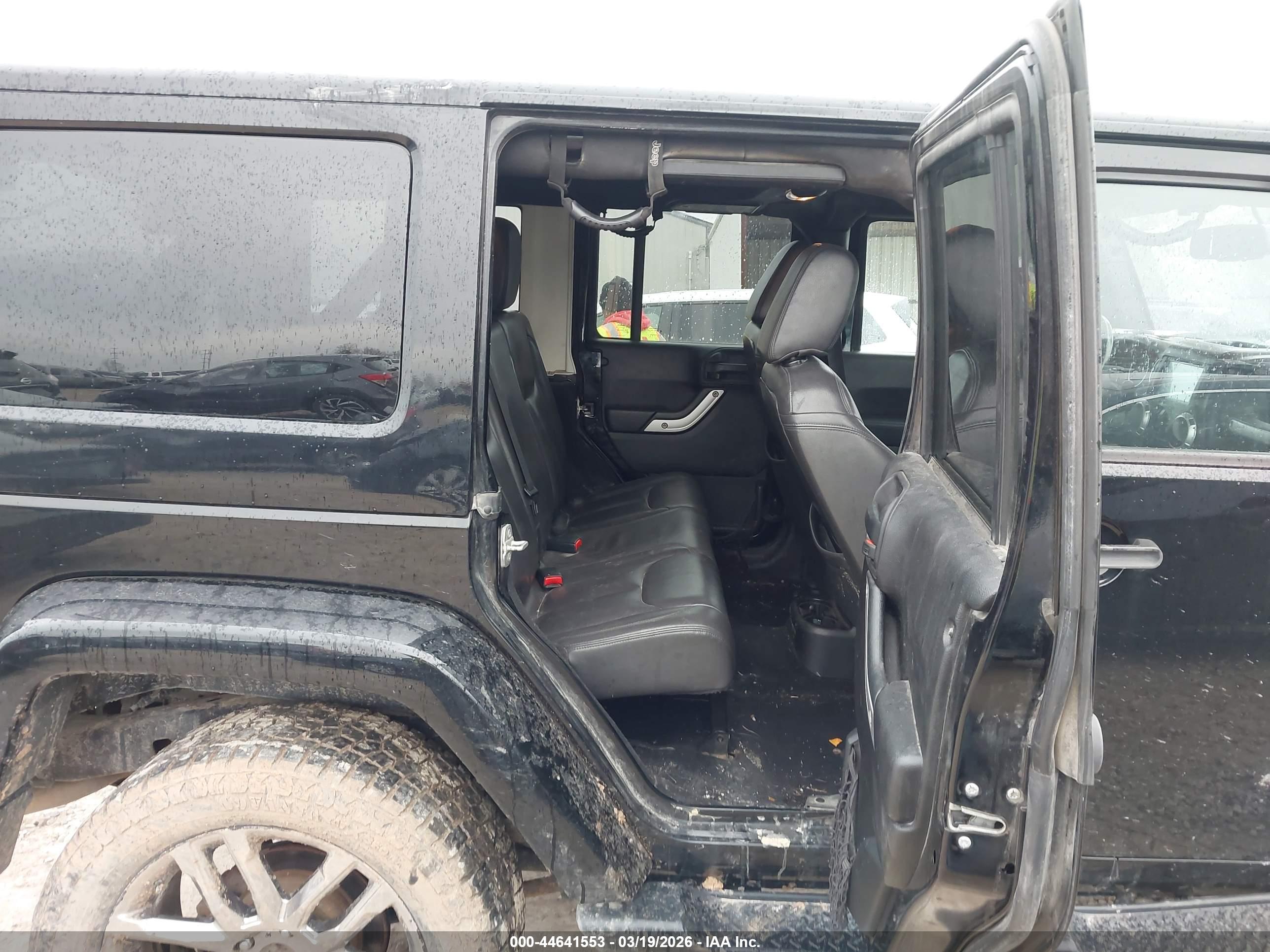 JEEP WRANGLER image 8