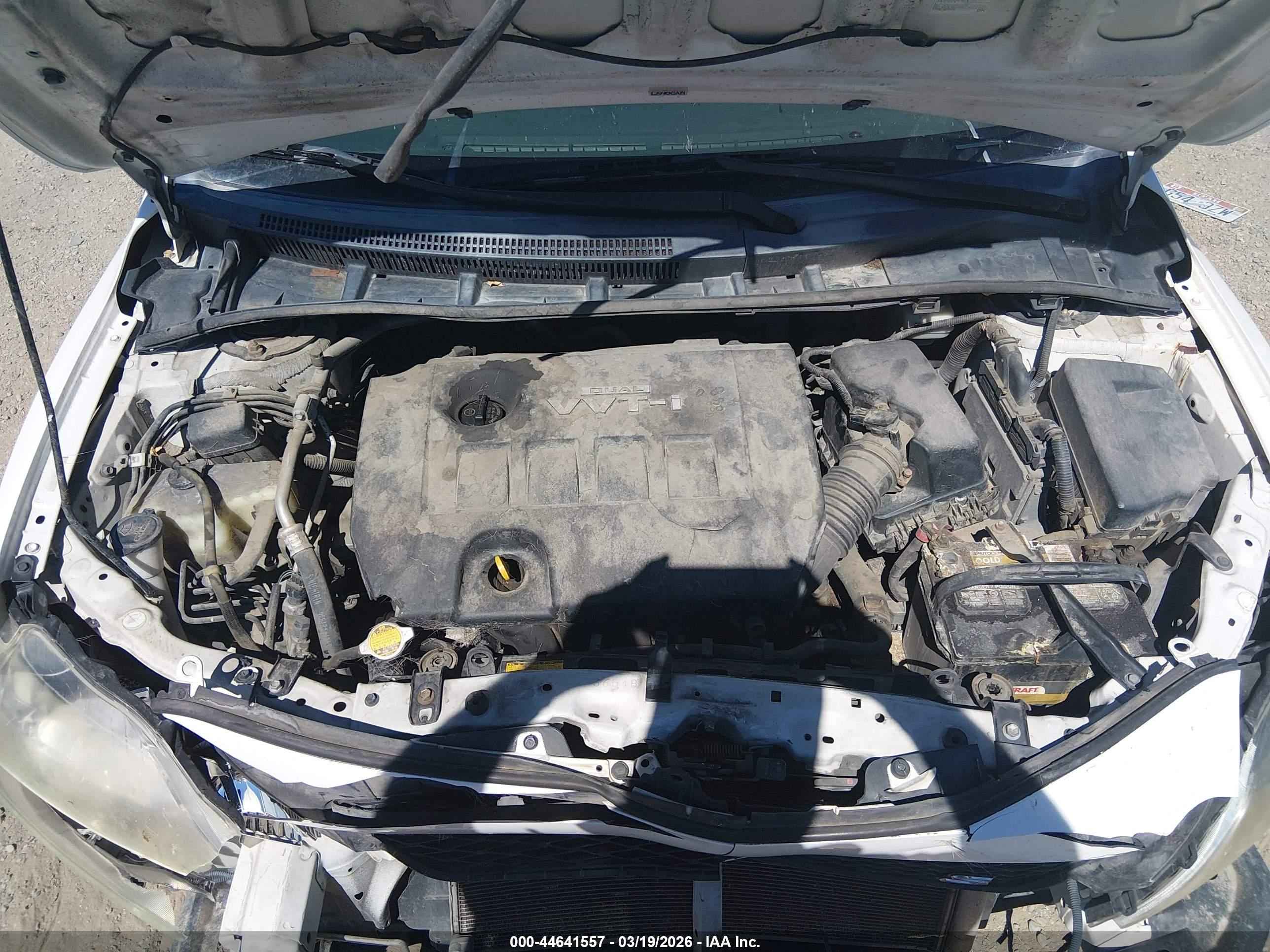TOYOTA COROLLA image 10
