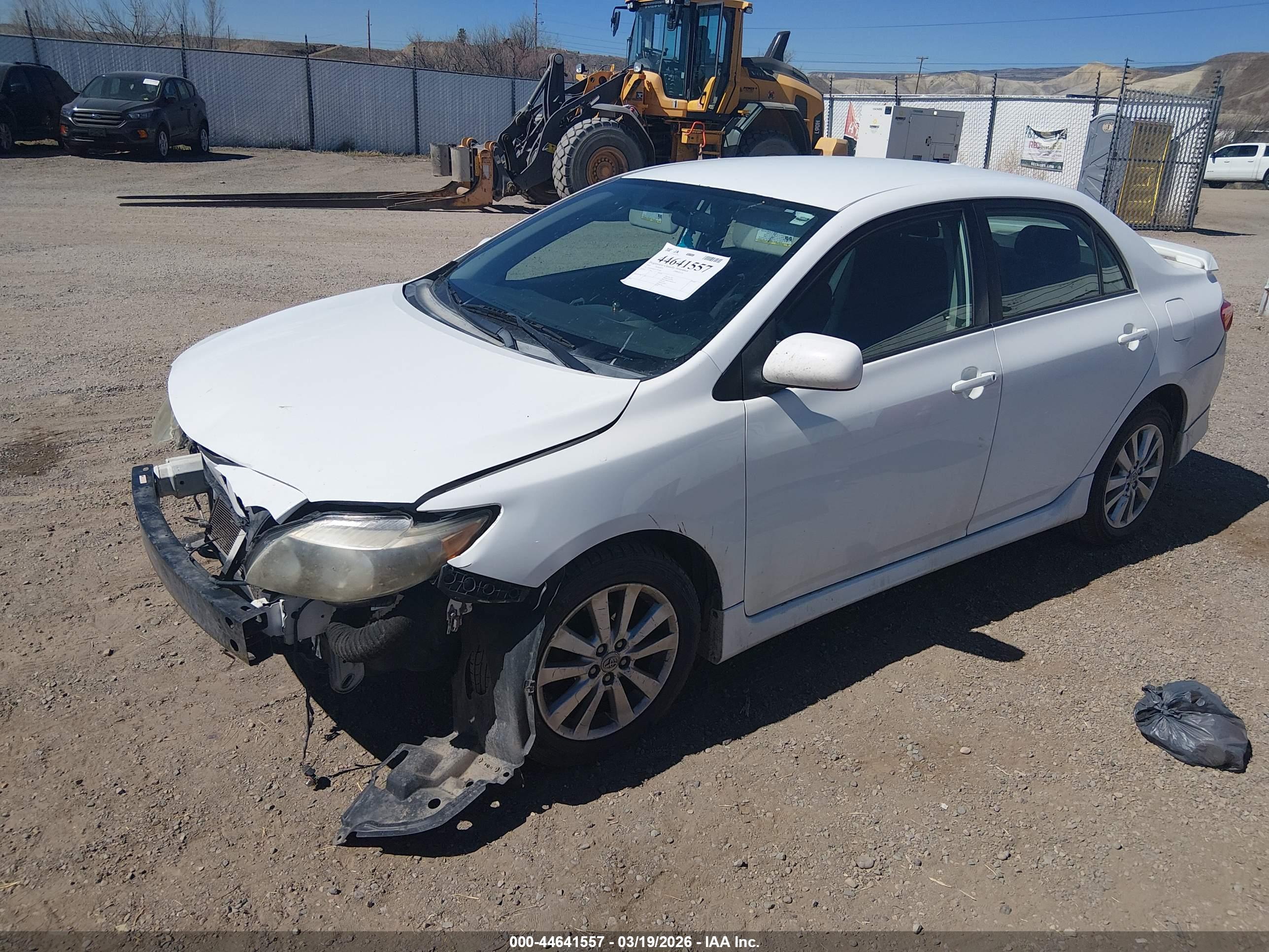 TOYOTA COROLLA image 2