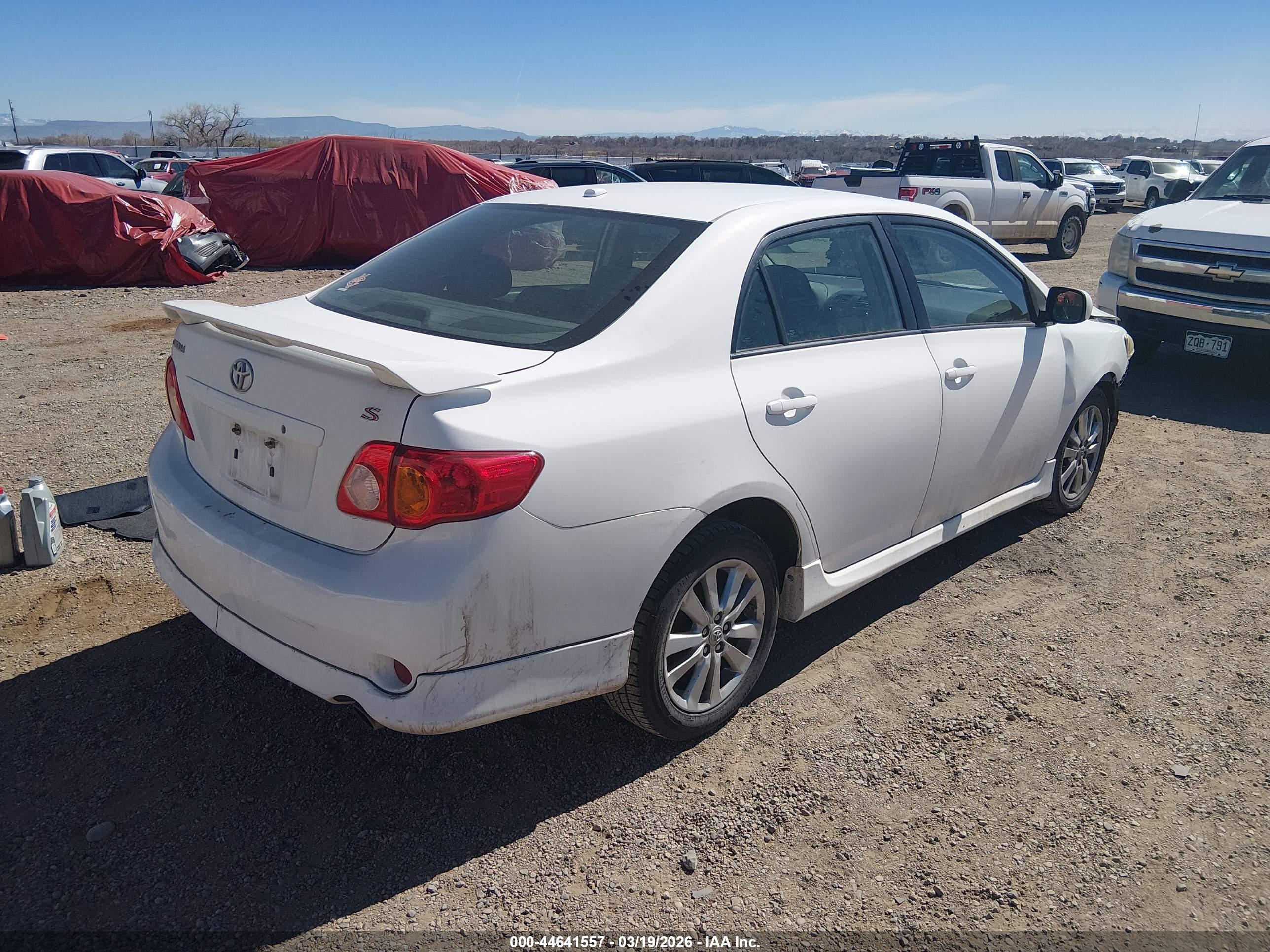 TOYOTA COROLLA image 4
