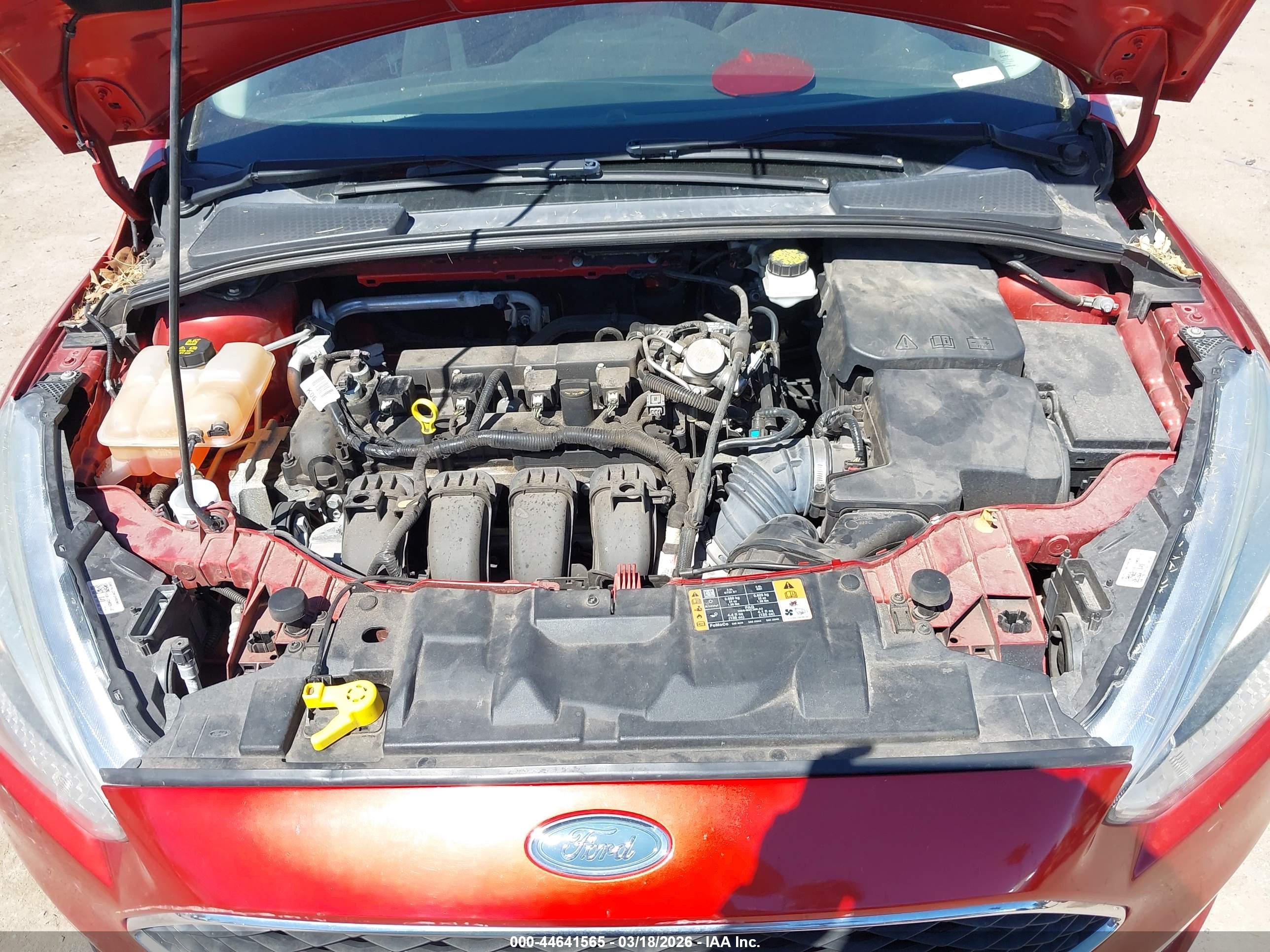 FORD FOCUS image 10
