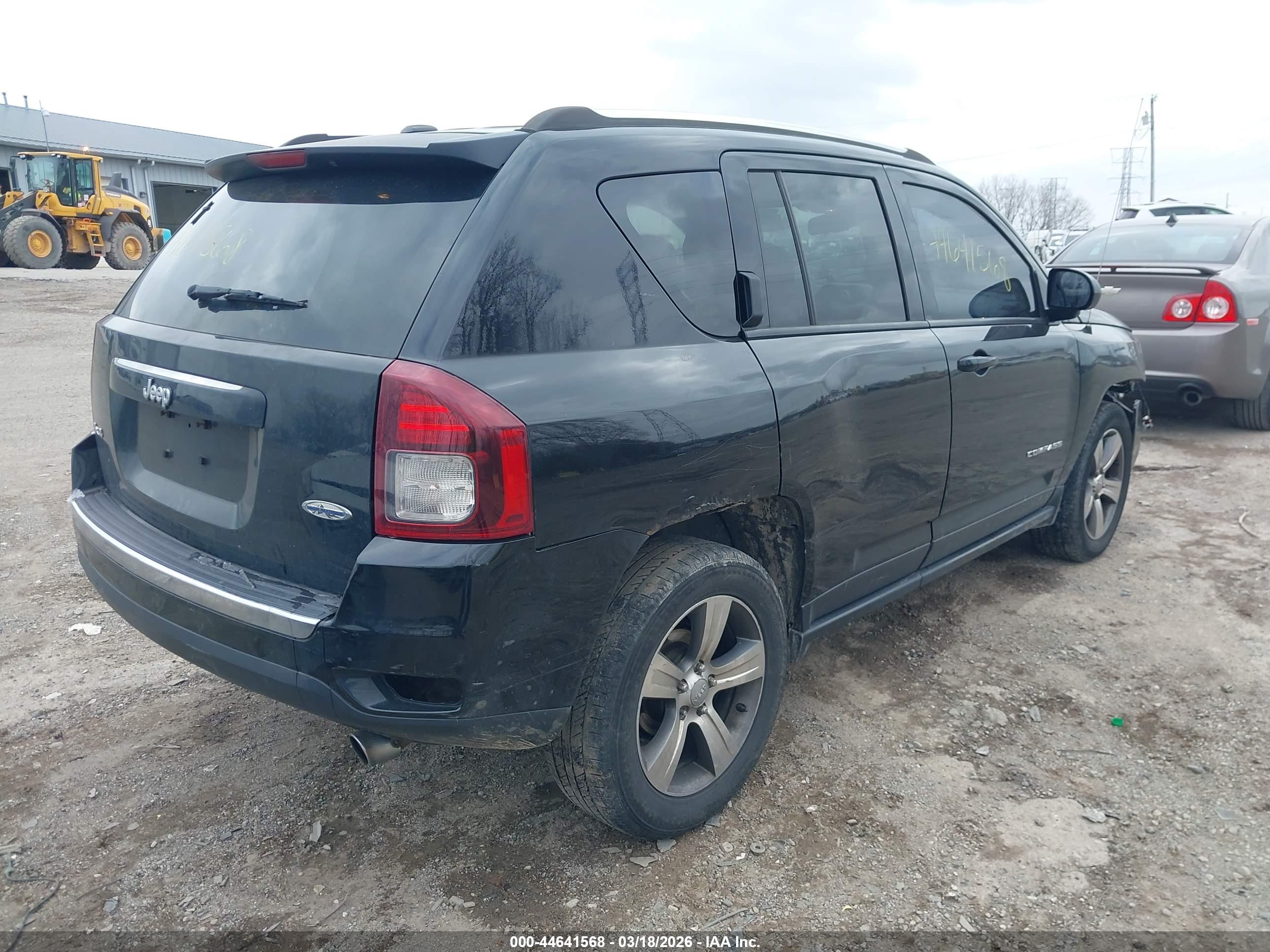 JEEP COMPASS image 4