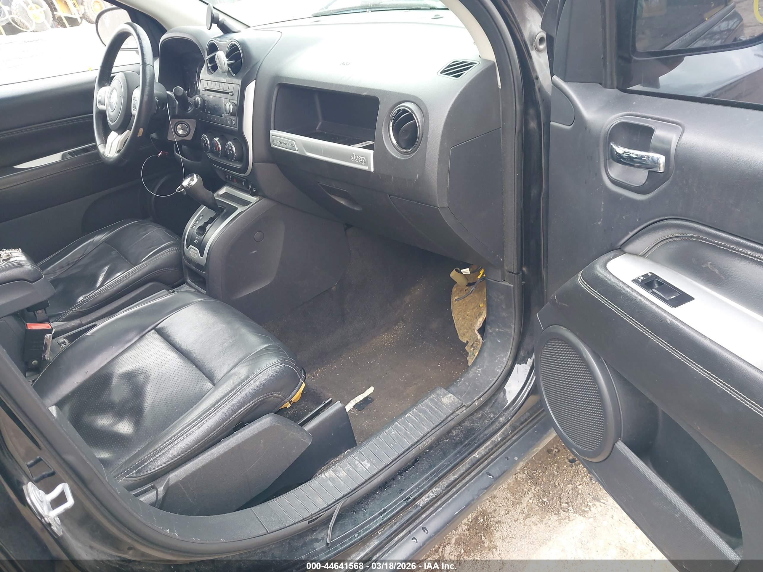 JEEP COMPASS image 5