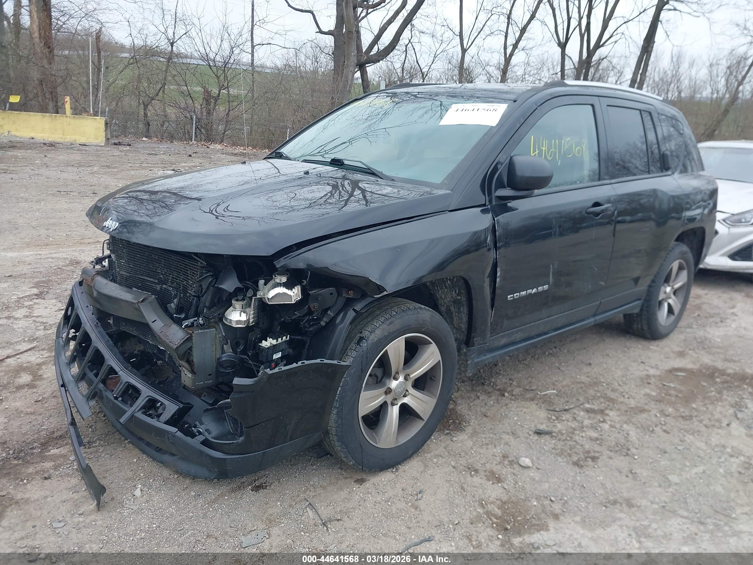 JEEP COMPASS image 6