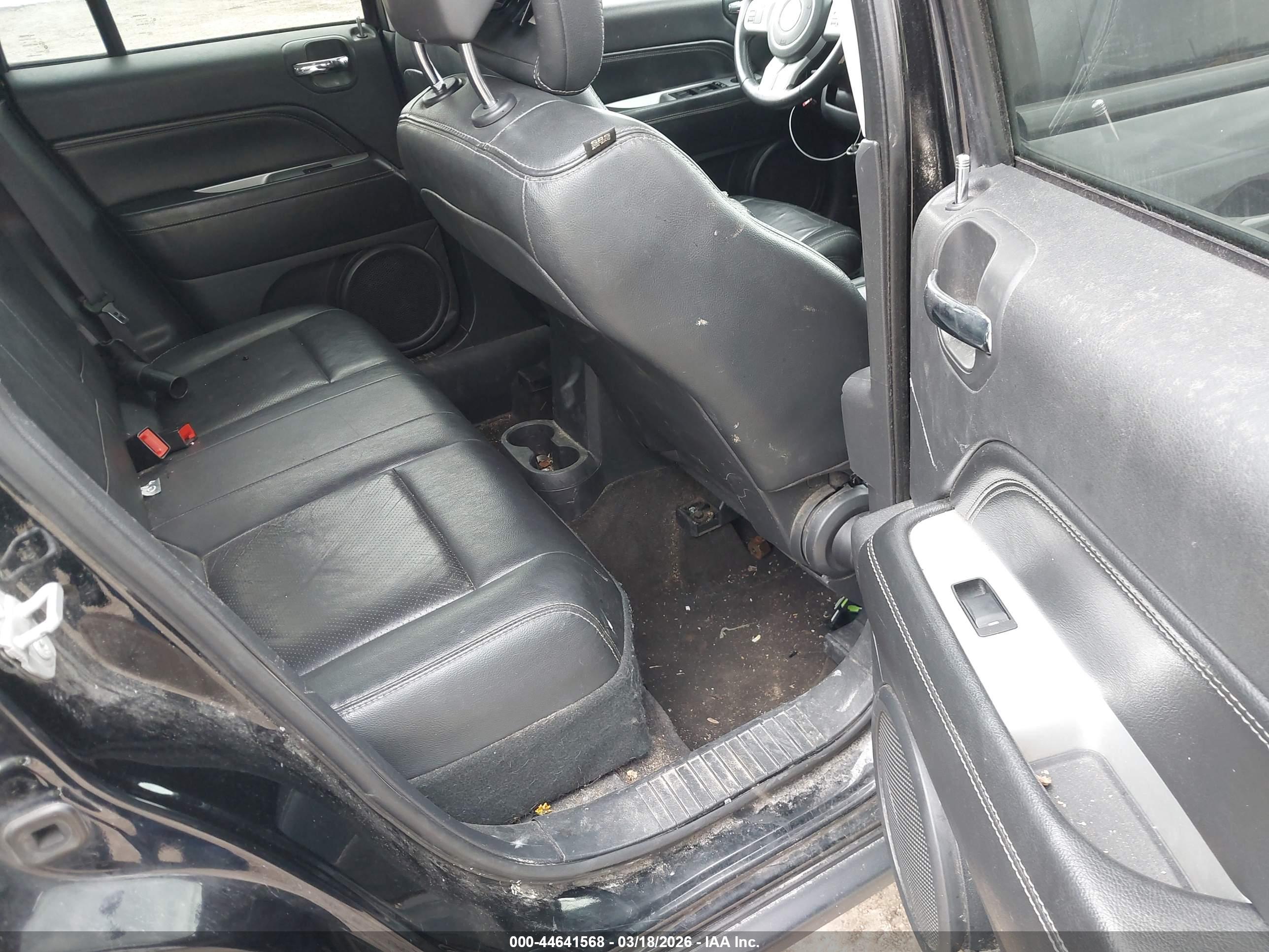 JEEP COMPASS image 8