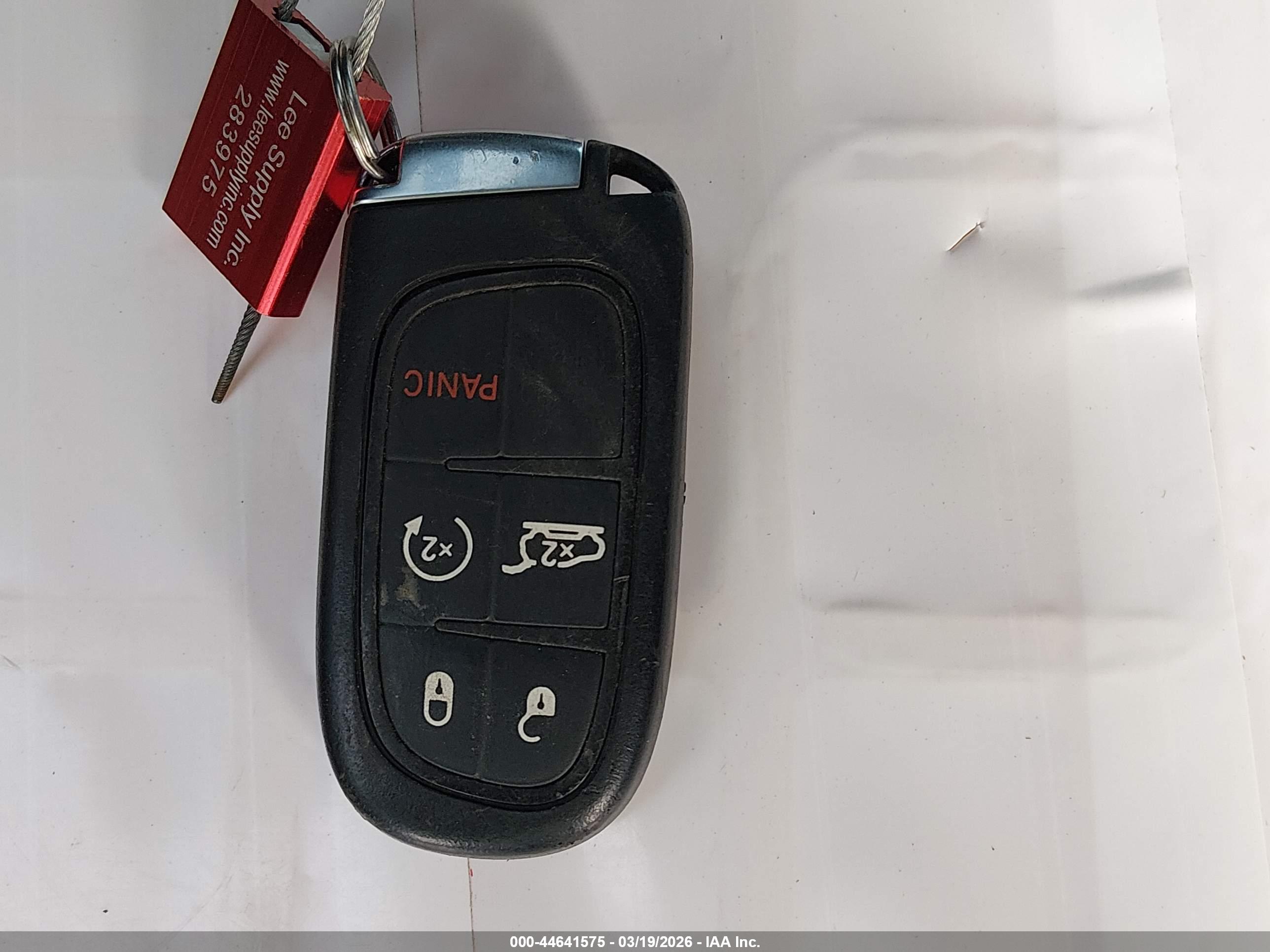 JEEP CHEROKEE image 11