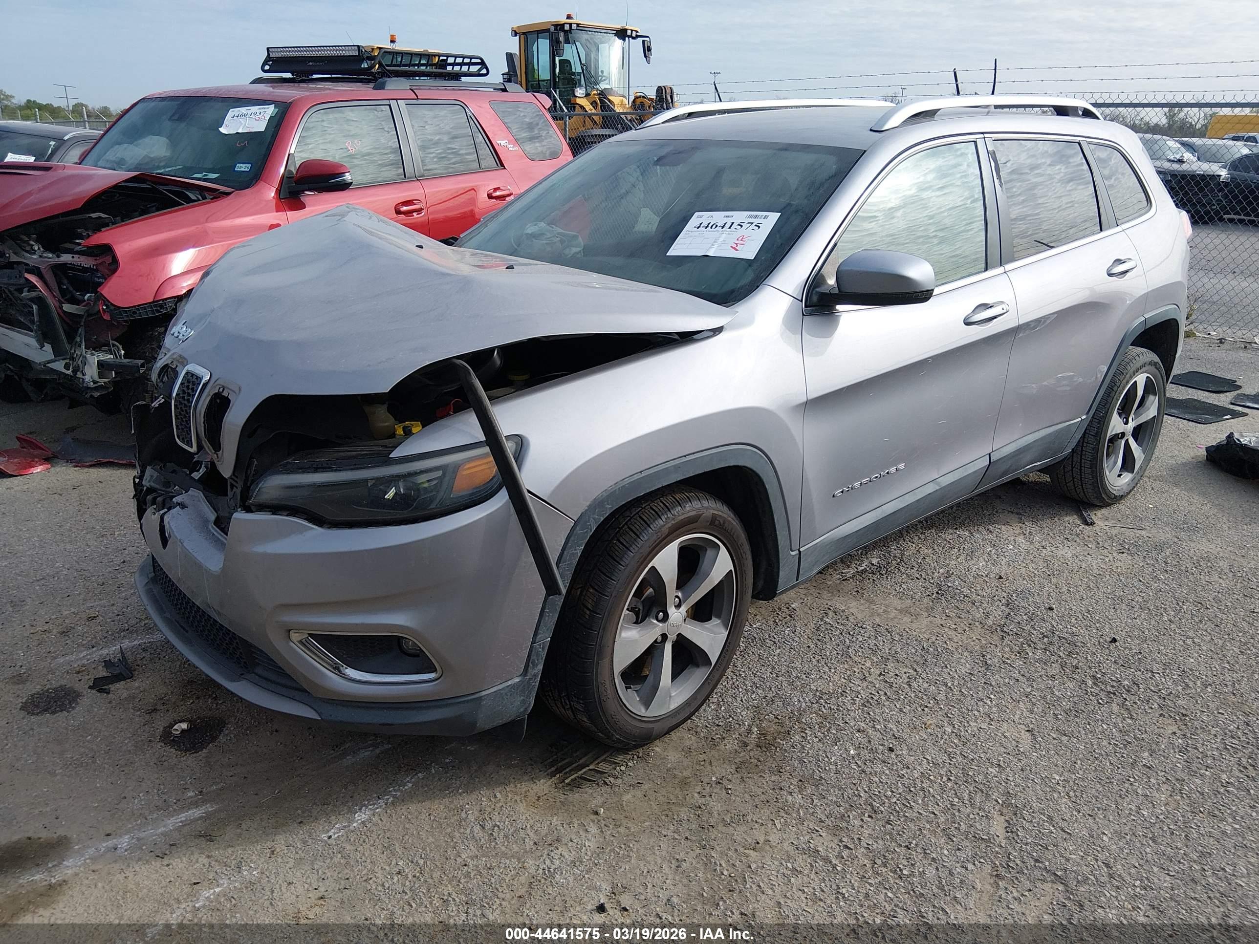 JEEP CHEROKEE image 2